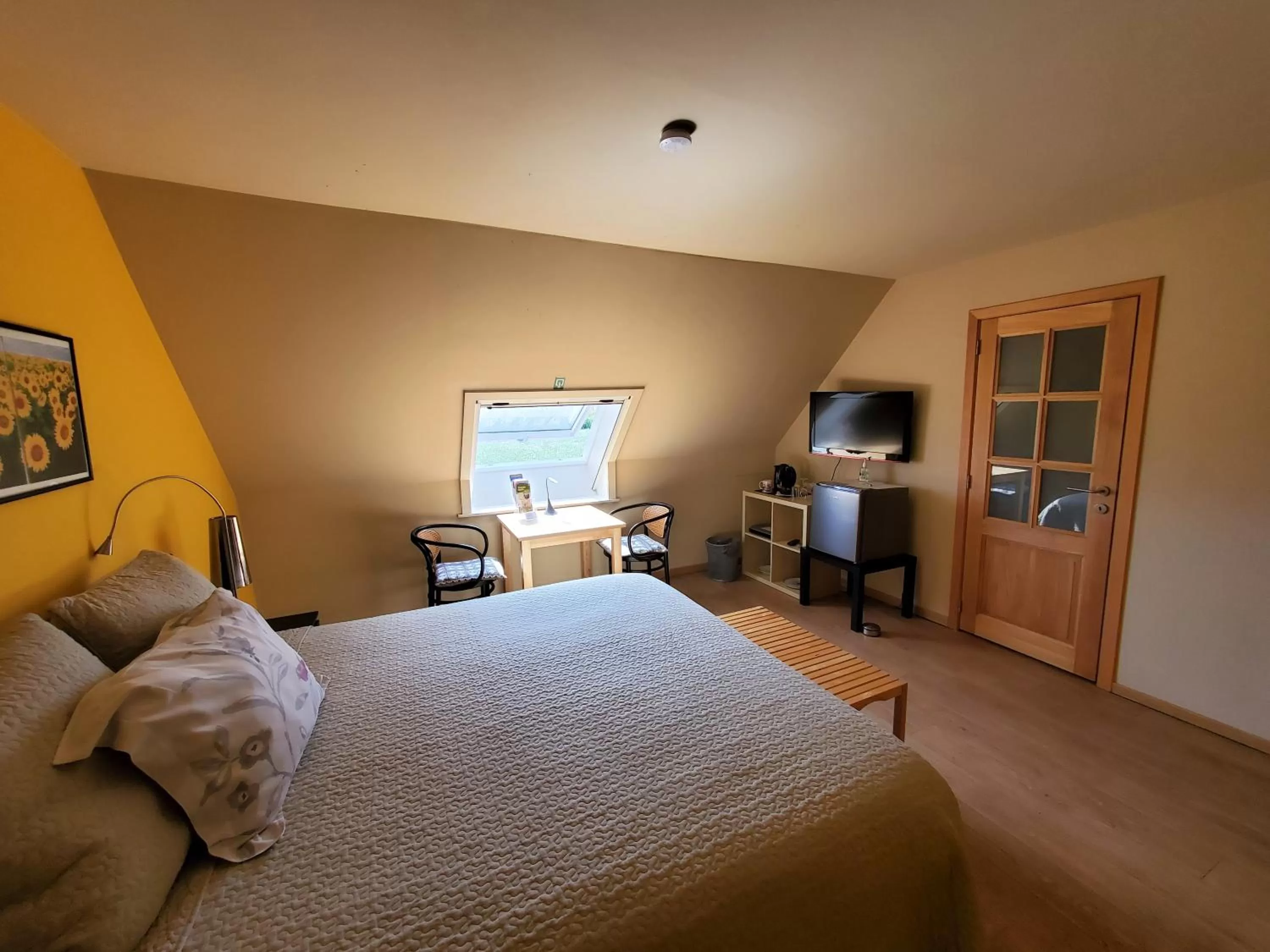 Bed in B&B Herberg Boerenhol