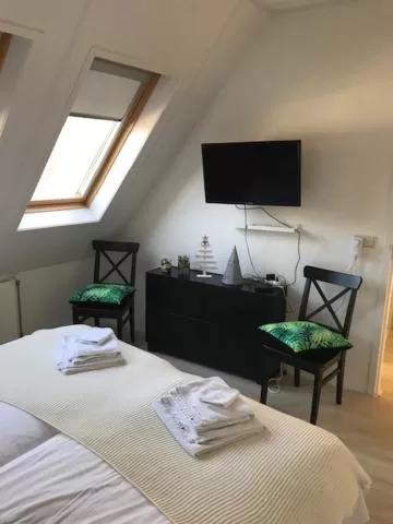 Bed in Hart van Lochem