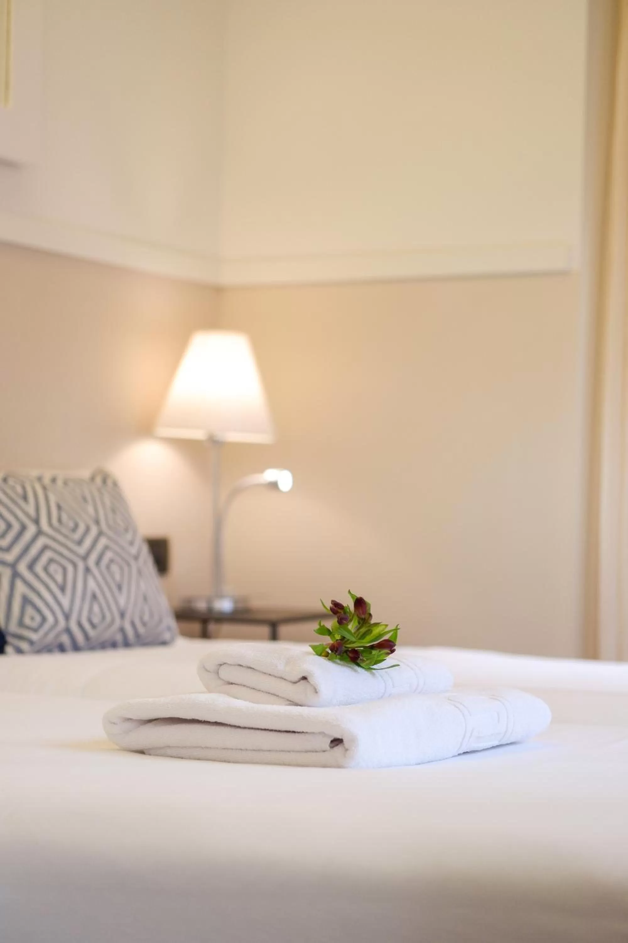 Bed in U-Sense Sevilla Centro