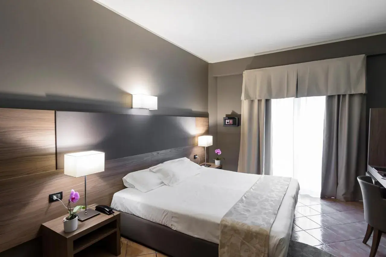 Single Room in Hotel Sunflower Single Room in Hotel Sunflower