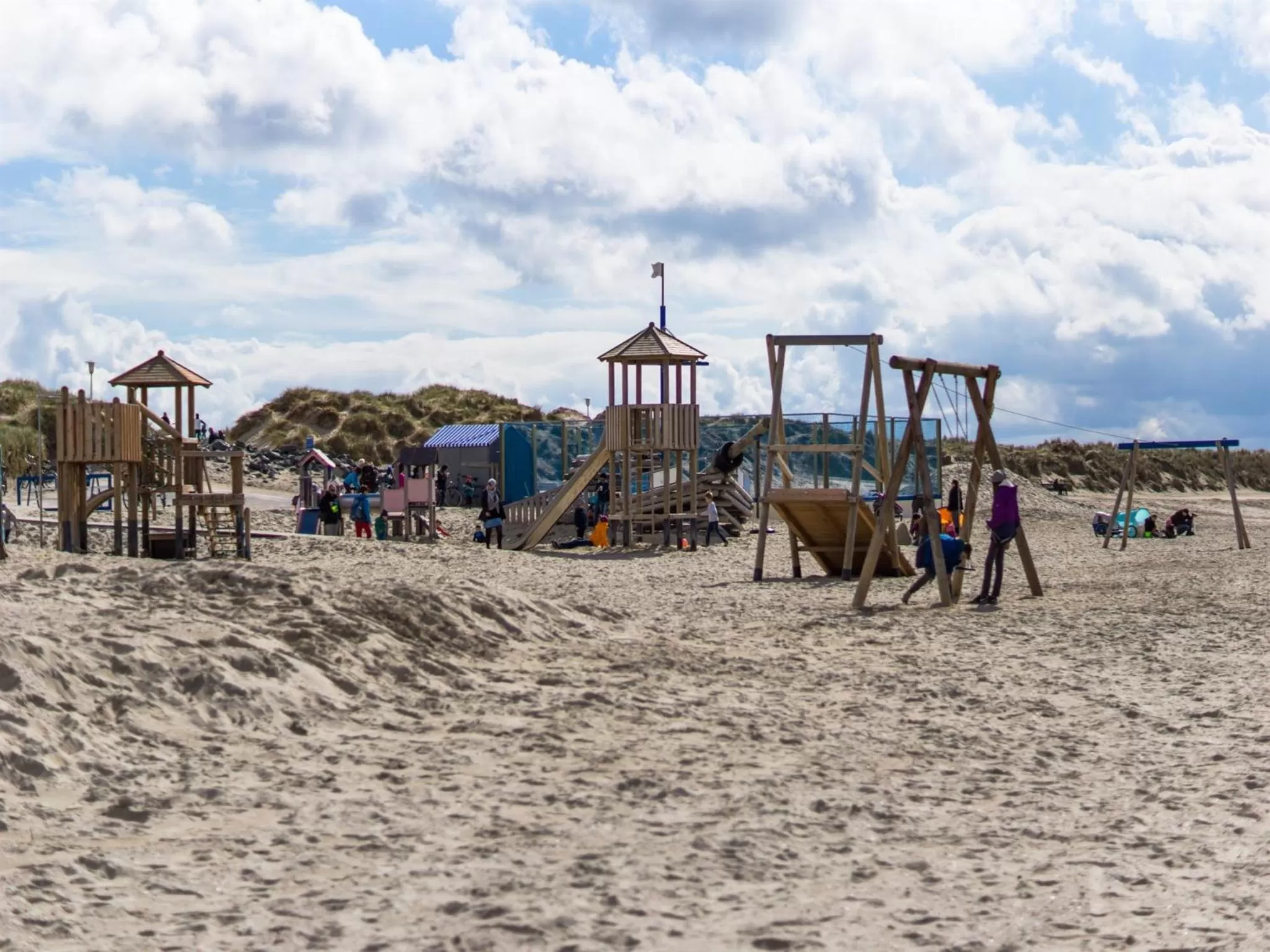 Other, Beach in Inselhotel Bruns