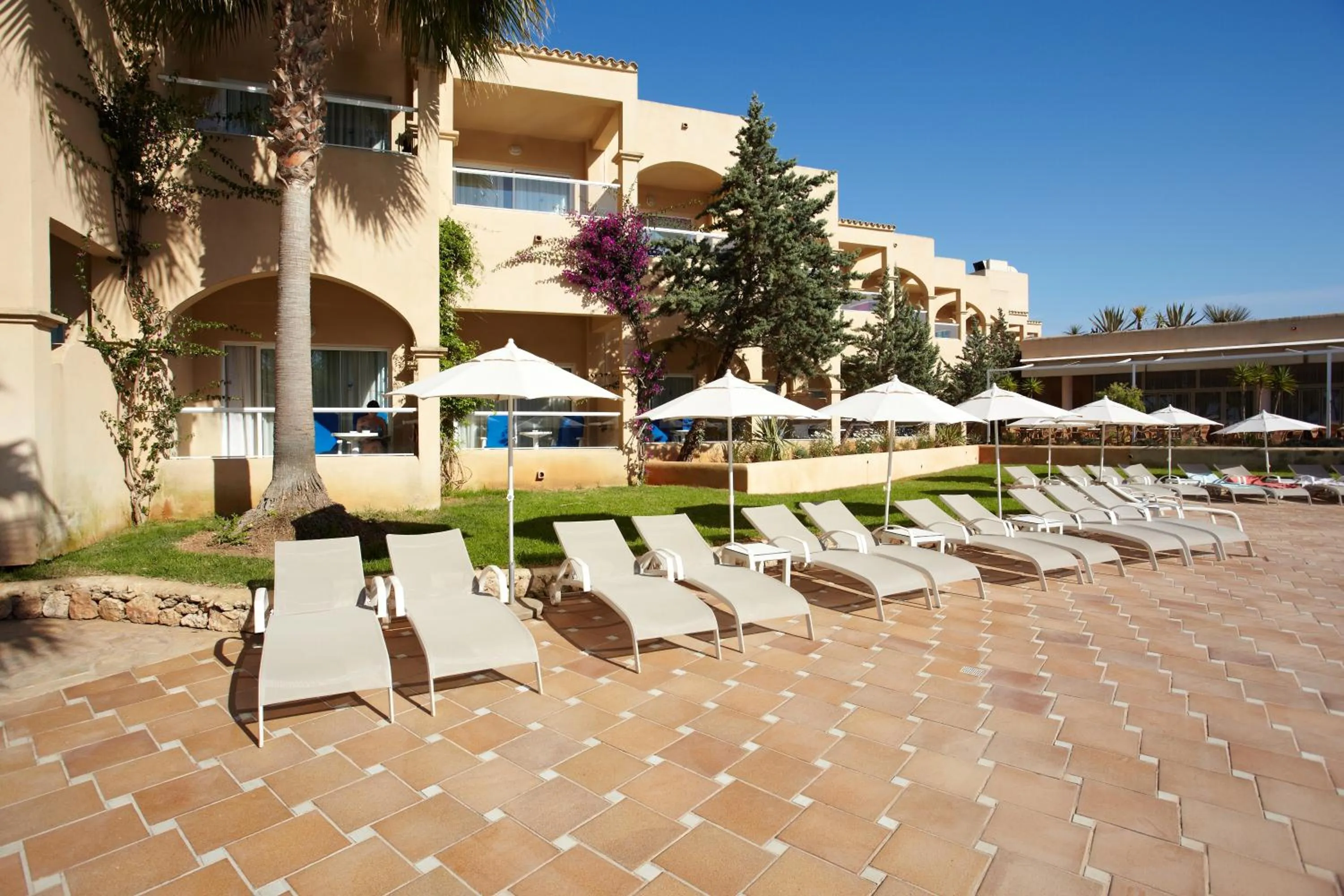 Property building in Grupotel Santa Eulària & Spa - Adults Only