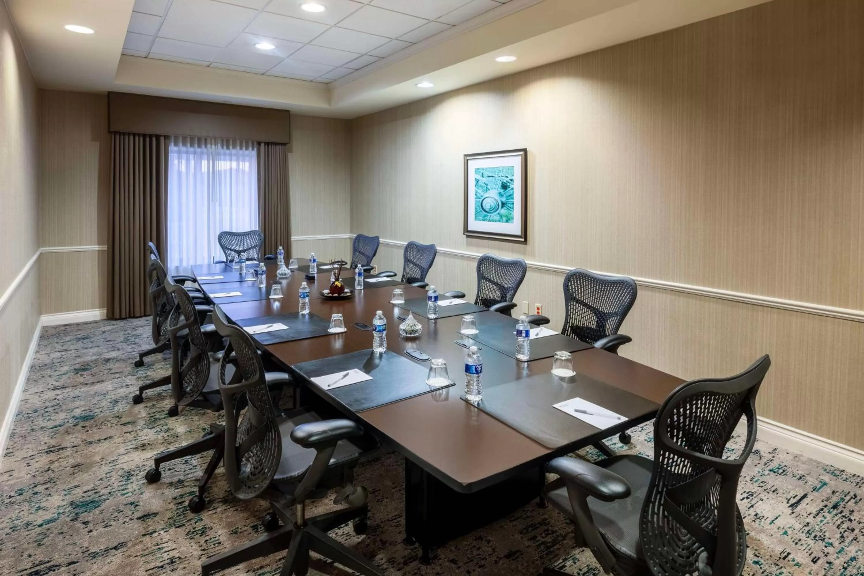 Meeting/conference room in Hilton Garden Inn Dallas Lewisville