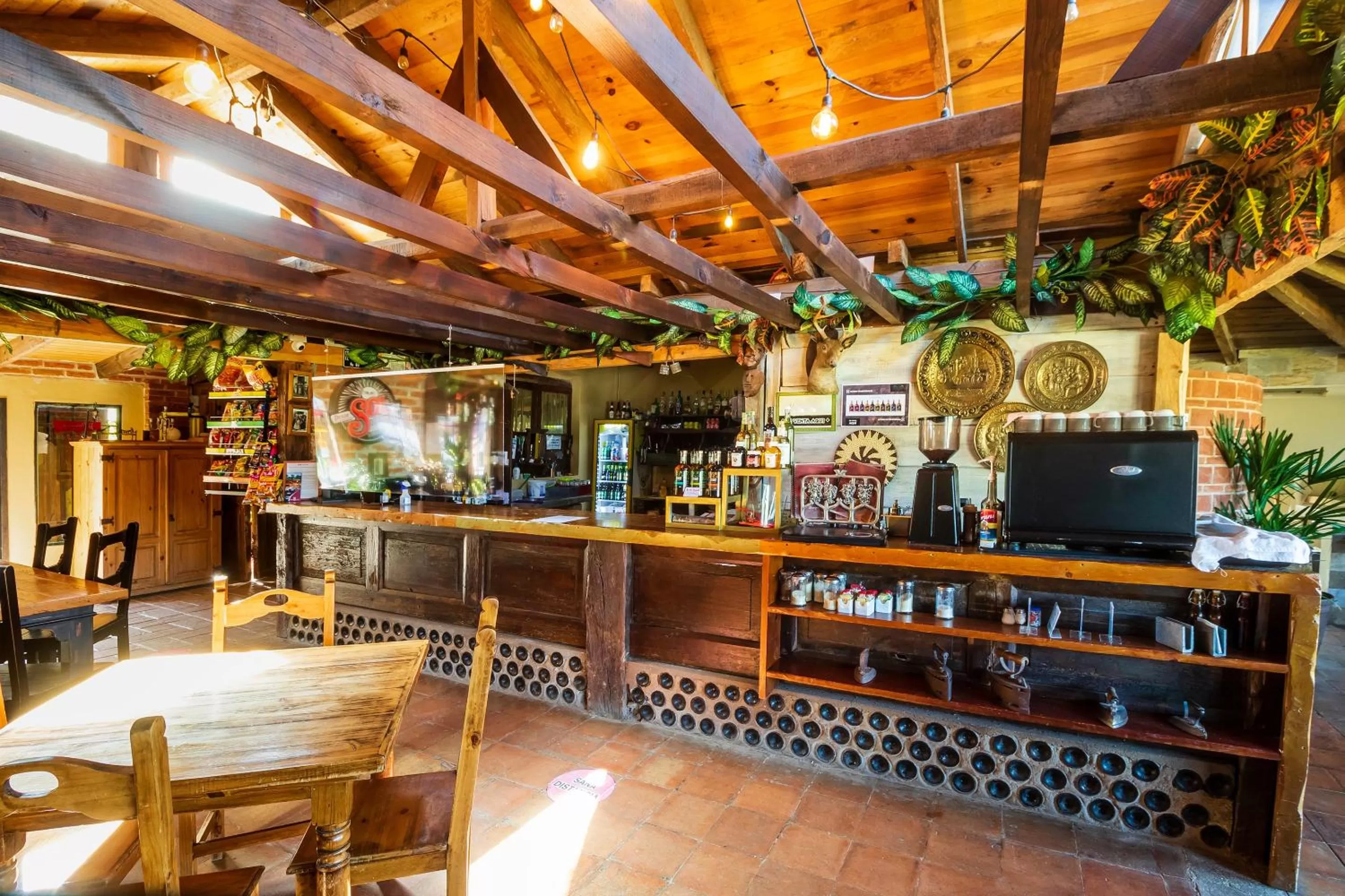 Food in Hotel Pozo Viejo