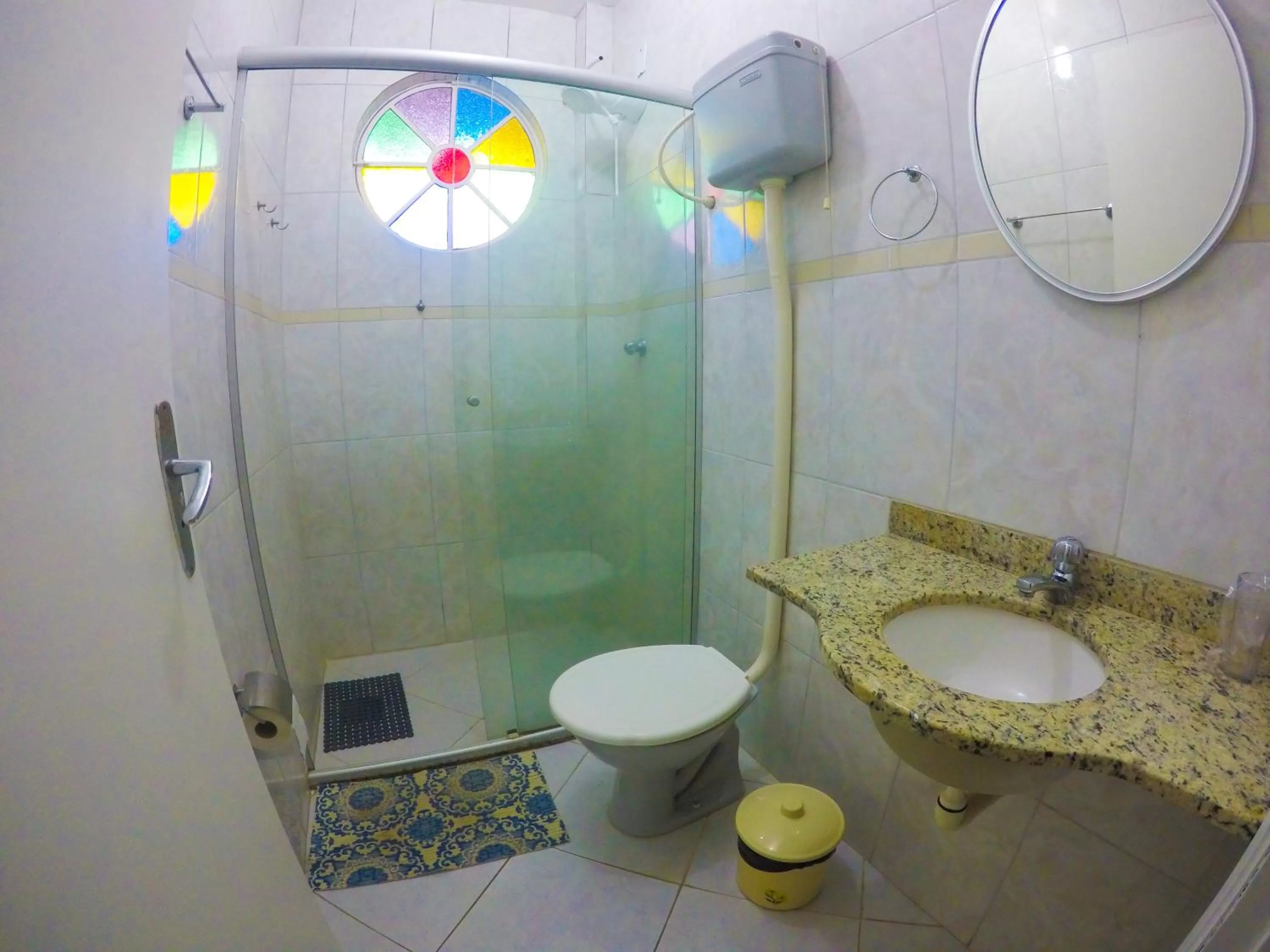 Hotel Texacao do Cavera