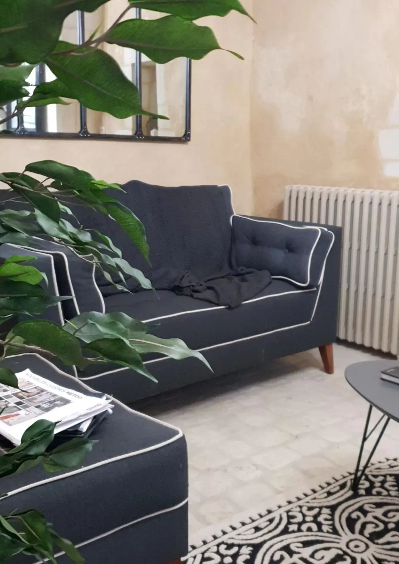 Three-Bedroom Townhouse in NATURE & CHATEAUX Three-Bedroom Townhouse in NATURE & CHATEAUX