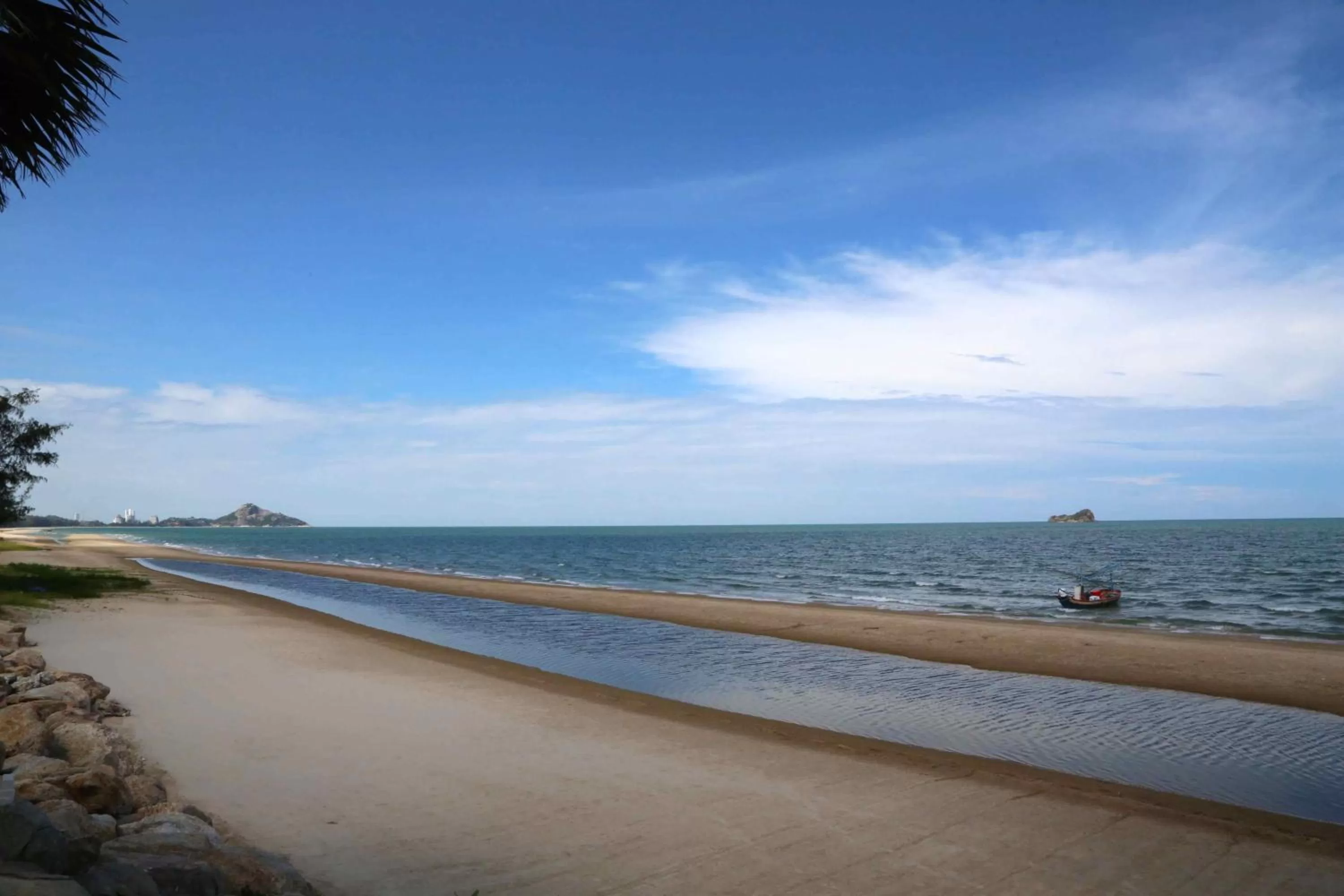 Natural landscape in Stone Head Hua Hin