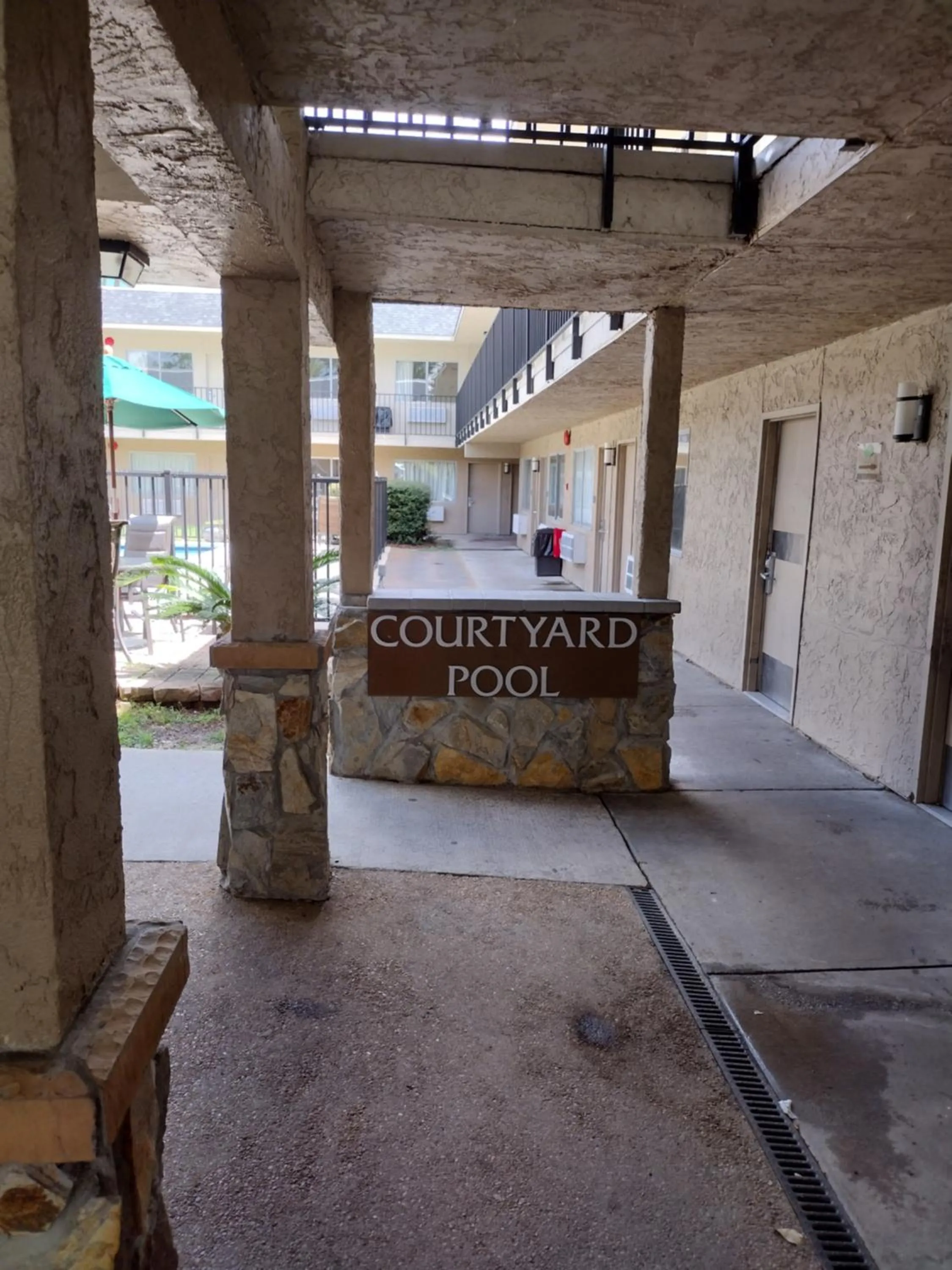 Property logo or sign in Capital O Hotel Richmond Hill/Savannah area I-95