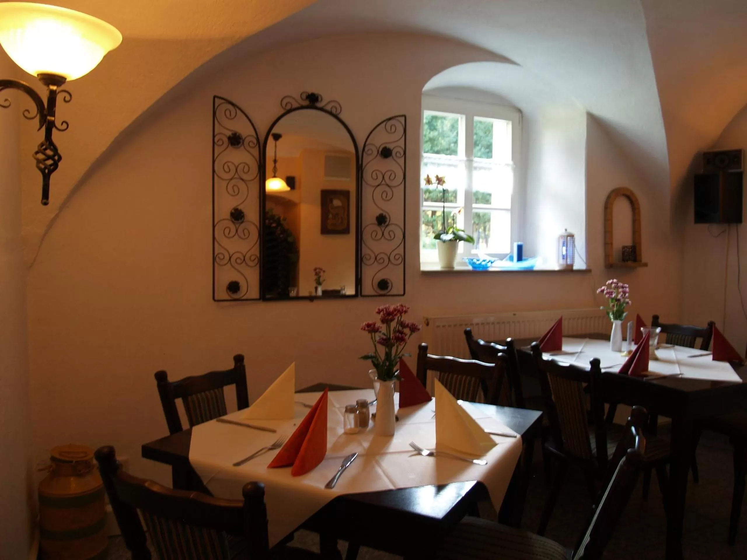Restaurant/Places to Eat in Waldgasthof Bad Einsiedel