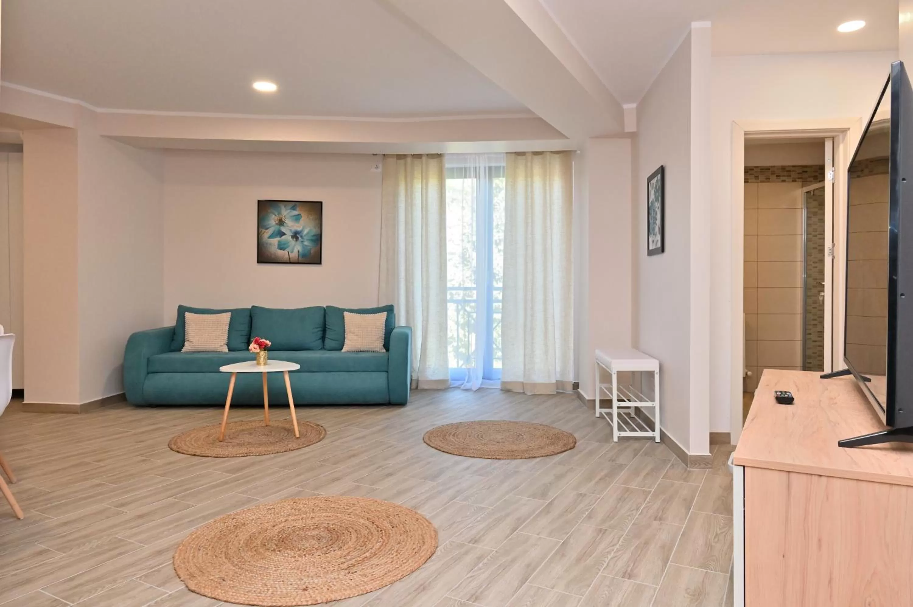 TV and multimedia in Durau Residence