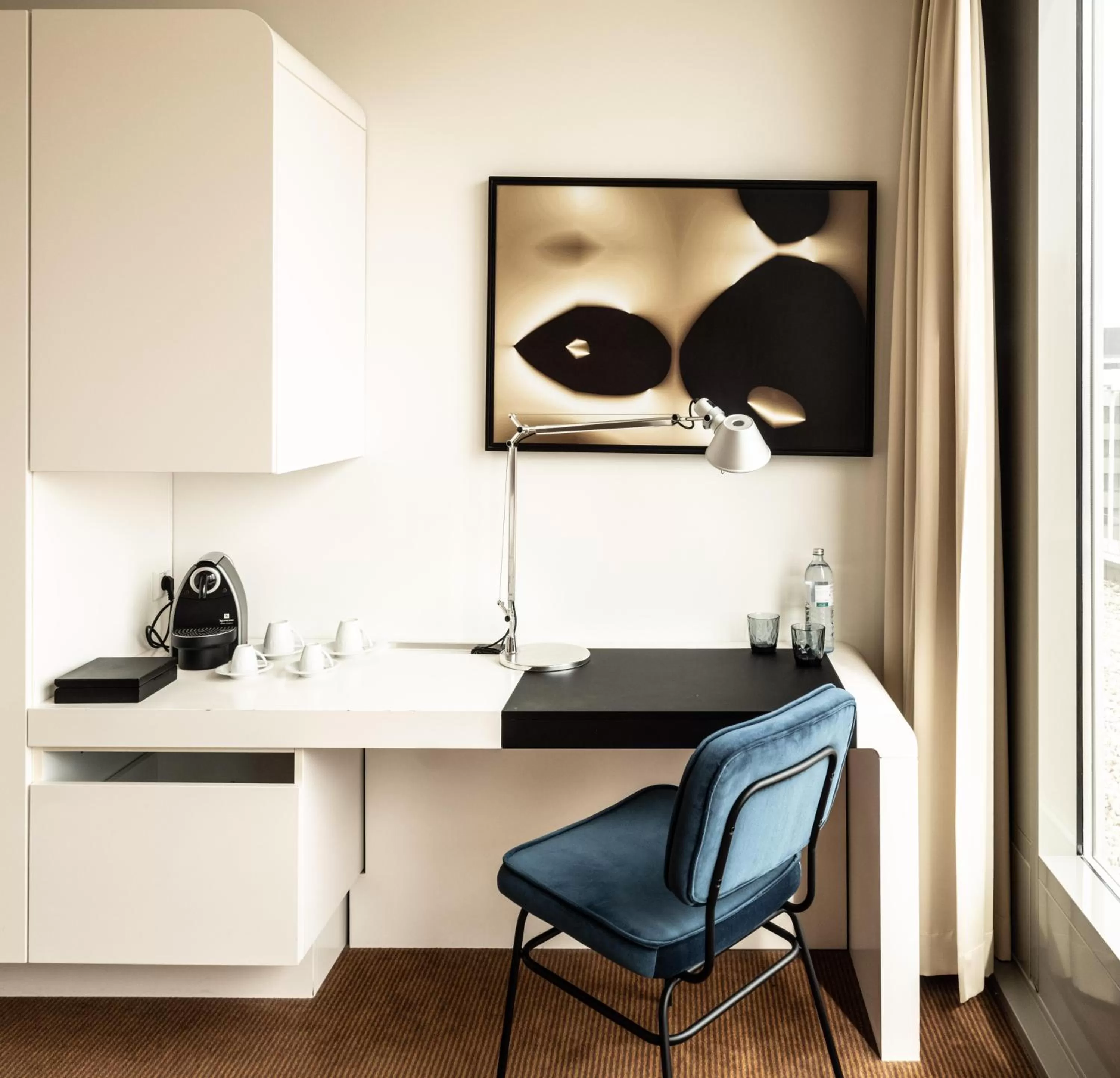 Bedroom in Falkensteiner Hotel Bratislava