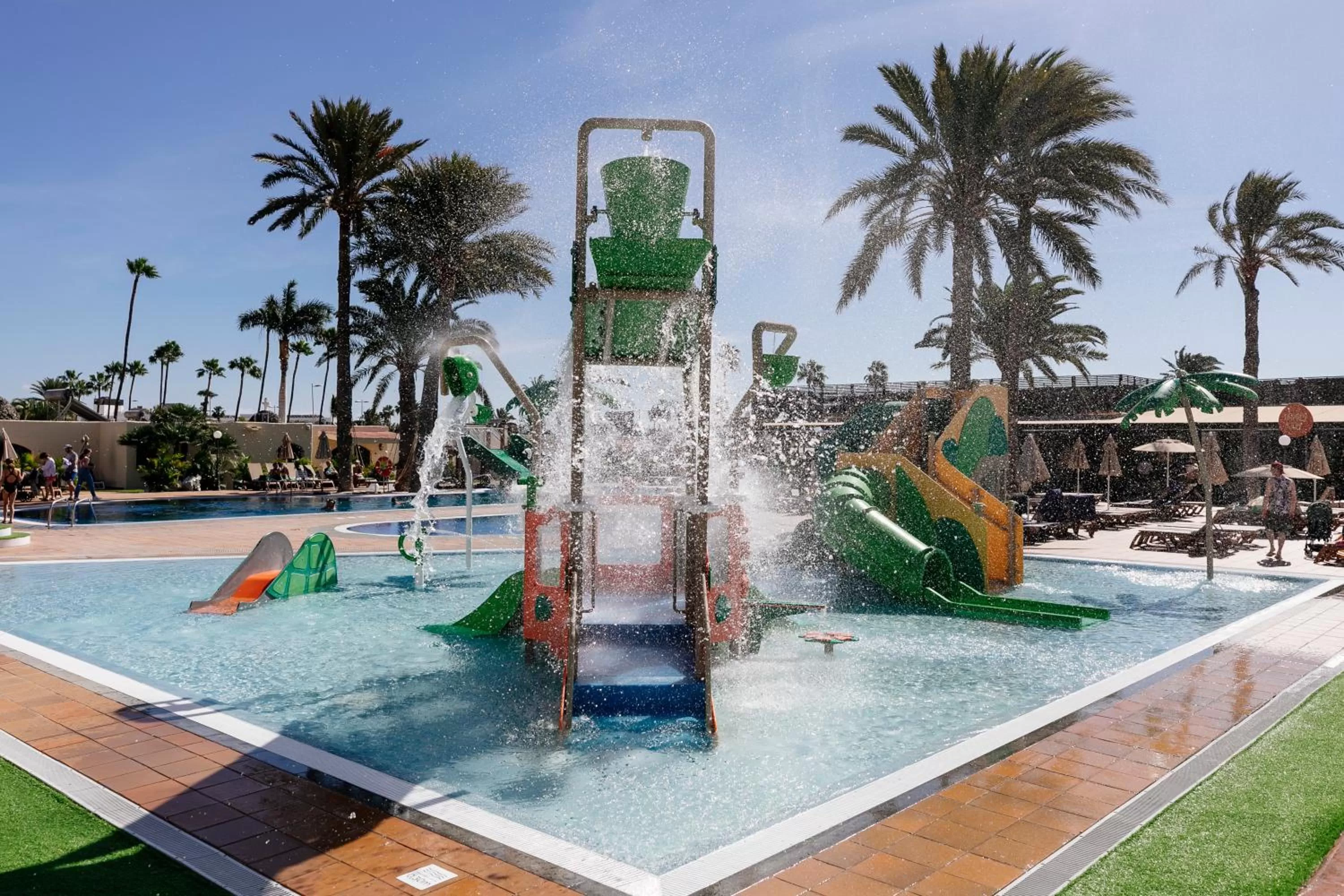 HD Parque Cristobal Gran Canaria