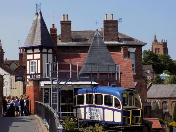 Area and facilities in Pine Tree Lodge, Bridgnorth
