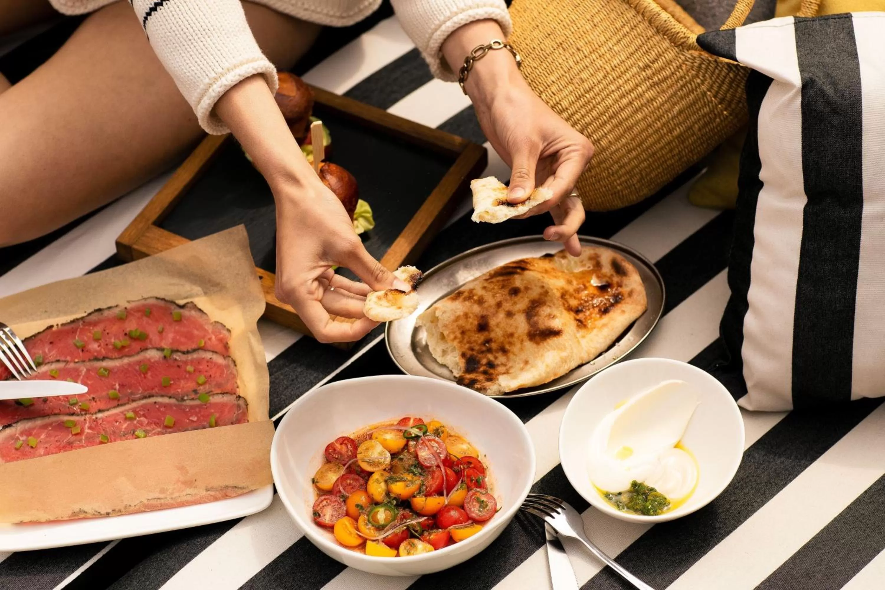 Lounge or bar in W Amsterdam