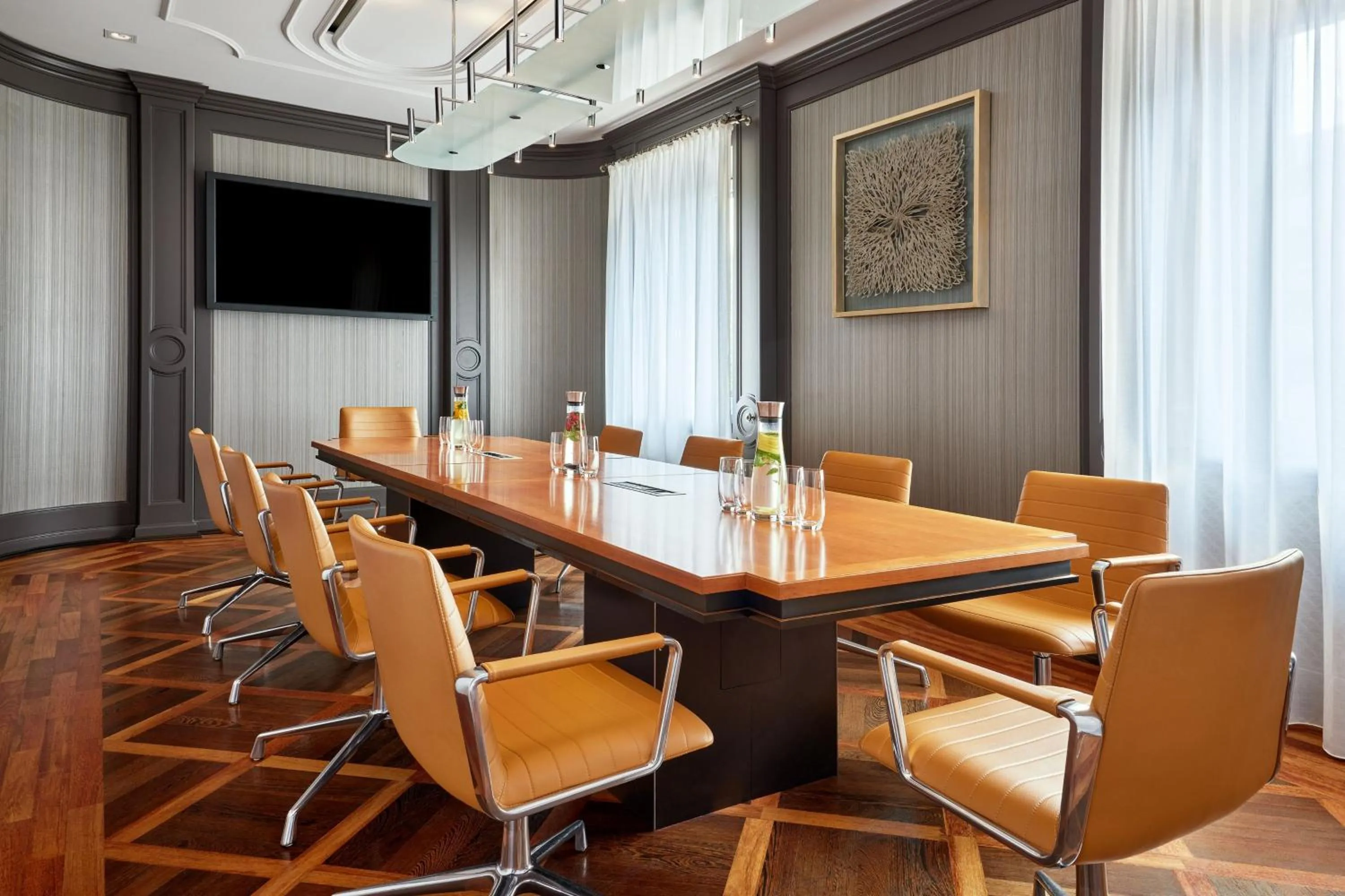 Meeting/conference room in The Westin Grand Frankfurt