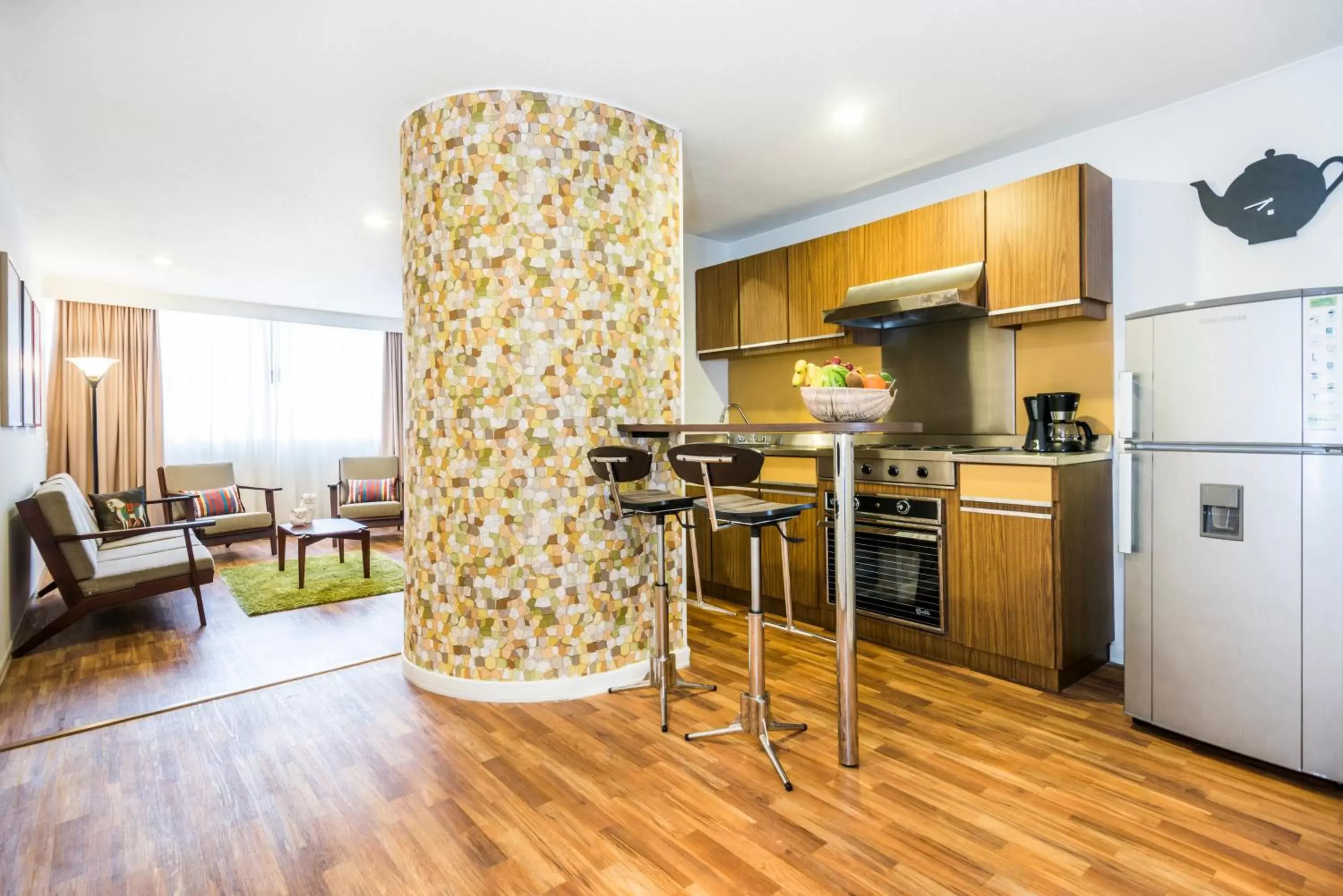 Two-Bedroom Apartment in Suites by Vilar América Two-Bedroom Apartment in Suites by Vilar América