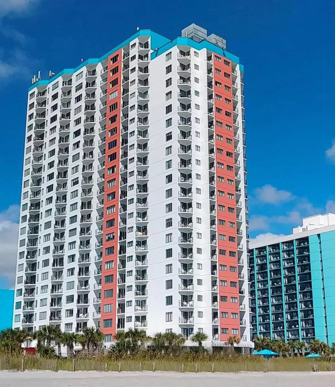 Property Building in The Palace Unit 305