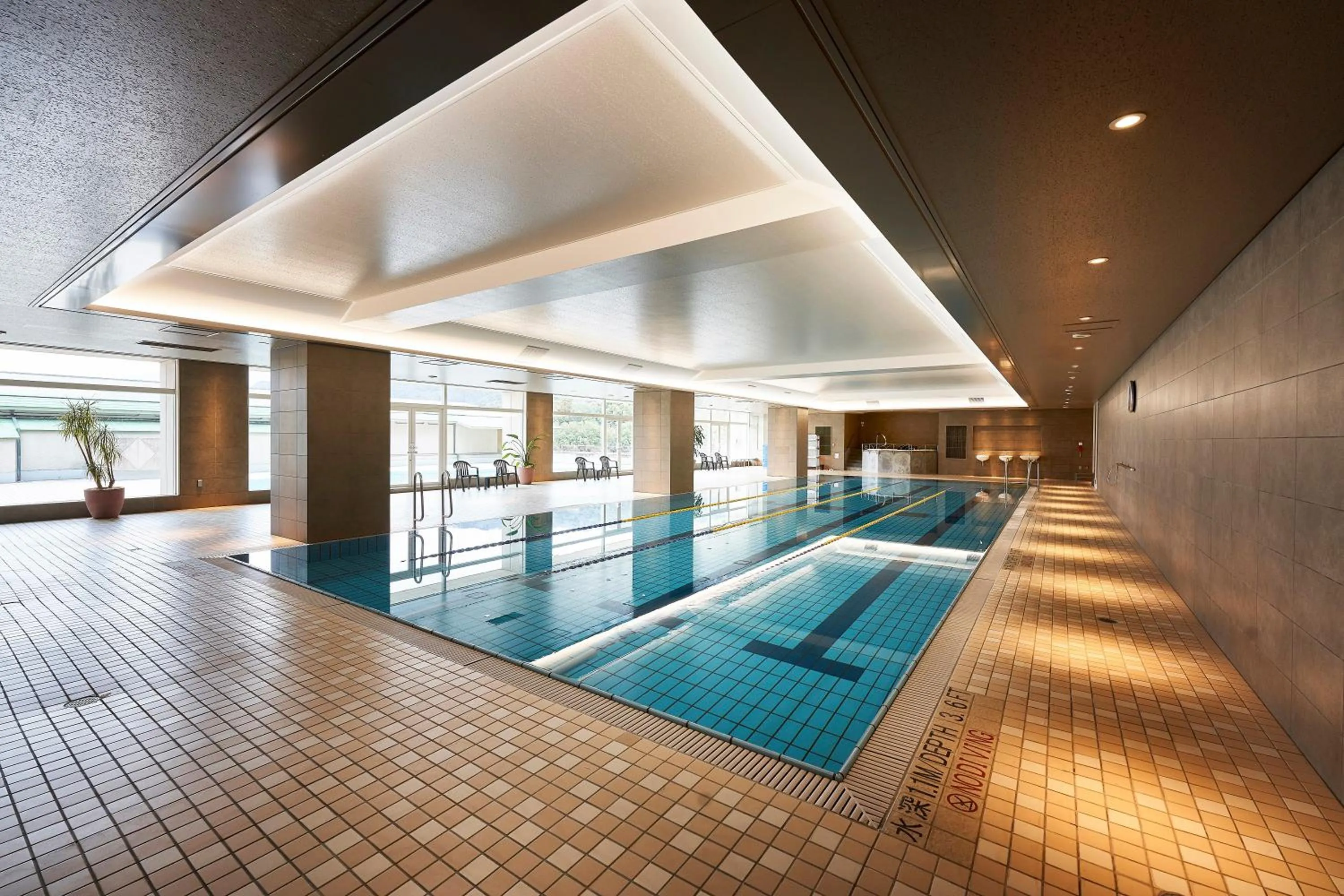 Fitness centre/facilities in The Westin Miyako Kyoto