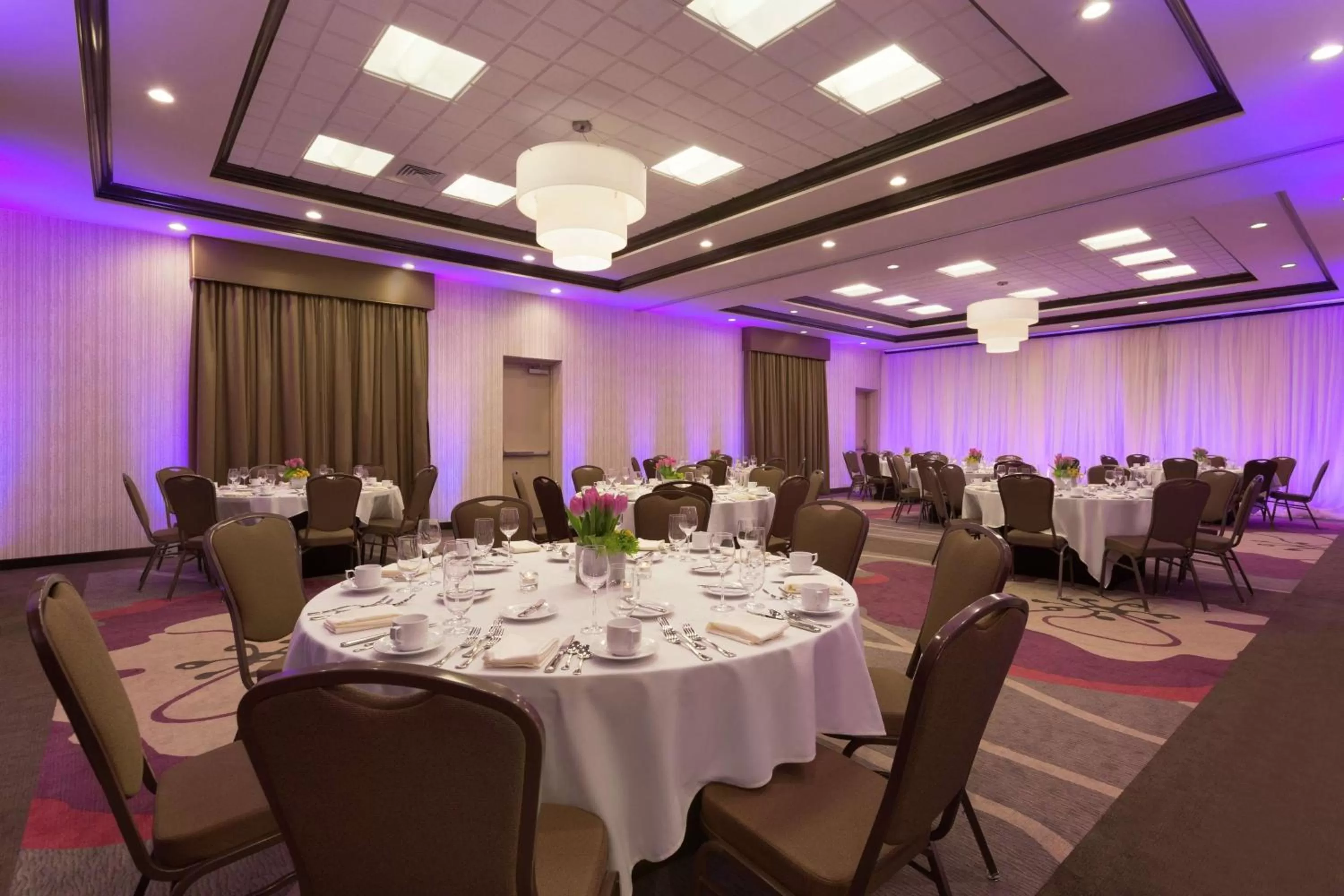 Meeting/conference room in Hilton Garden Inn Pittsburgh Airport South-Robinson Mall