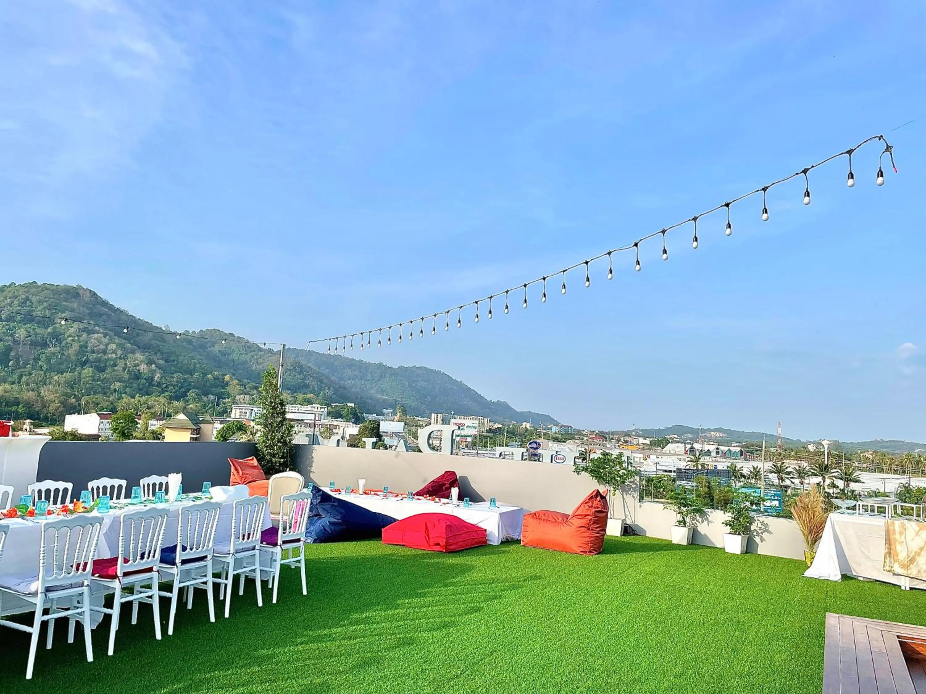 Banquet/Function facilities in The Palms Residence - SHA Extra Plus