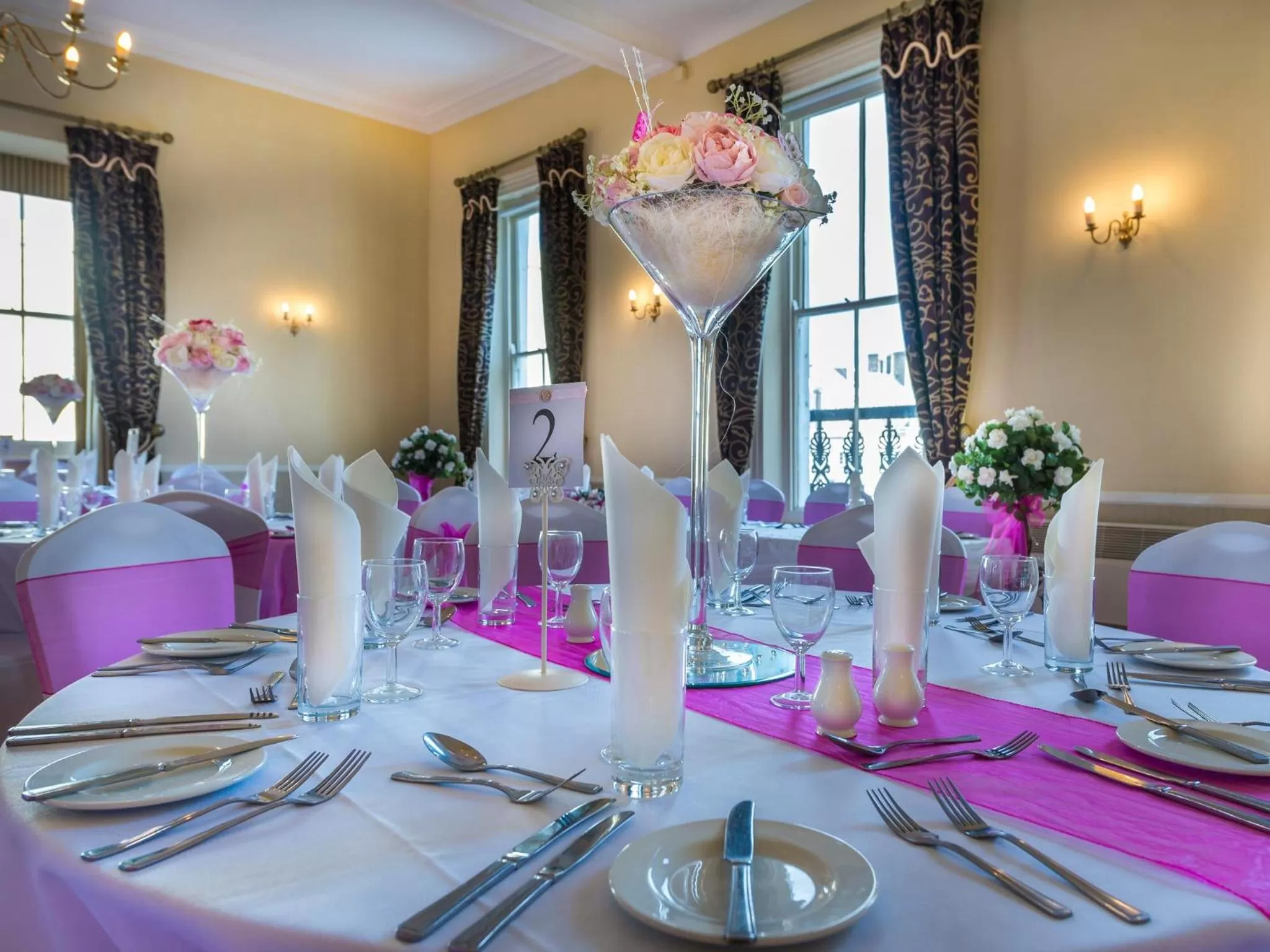 Banquet/Function facilities in The White Hart Hotel, Boston, Lincolnshire - The Coaching Inn Group