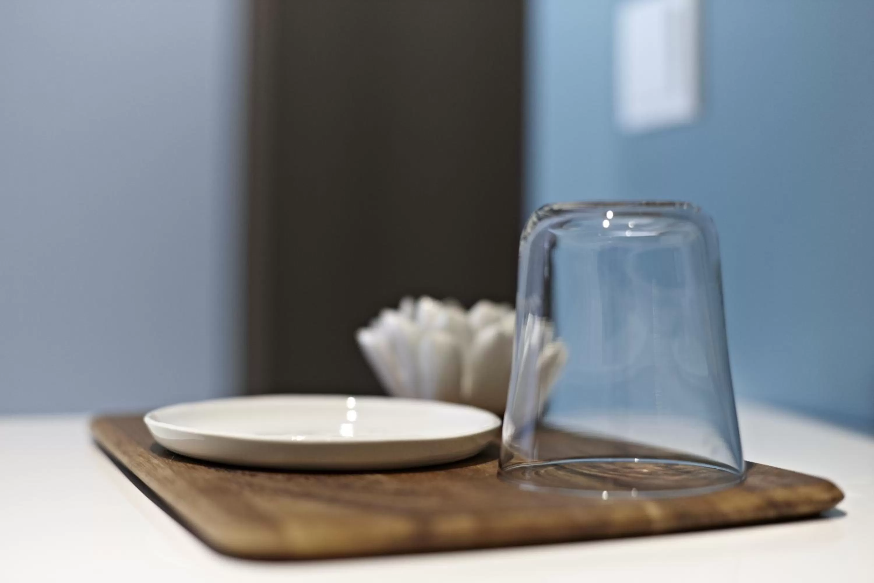 Decorative detail in Badhaus - Hotel/Restaurant/Café