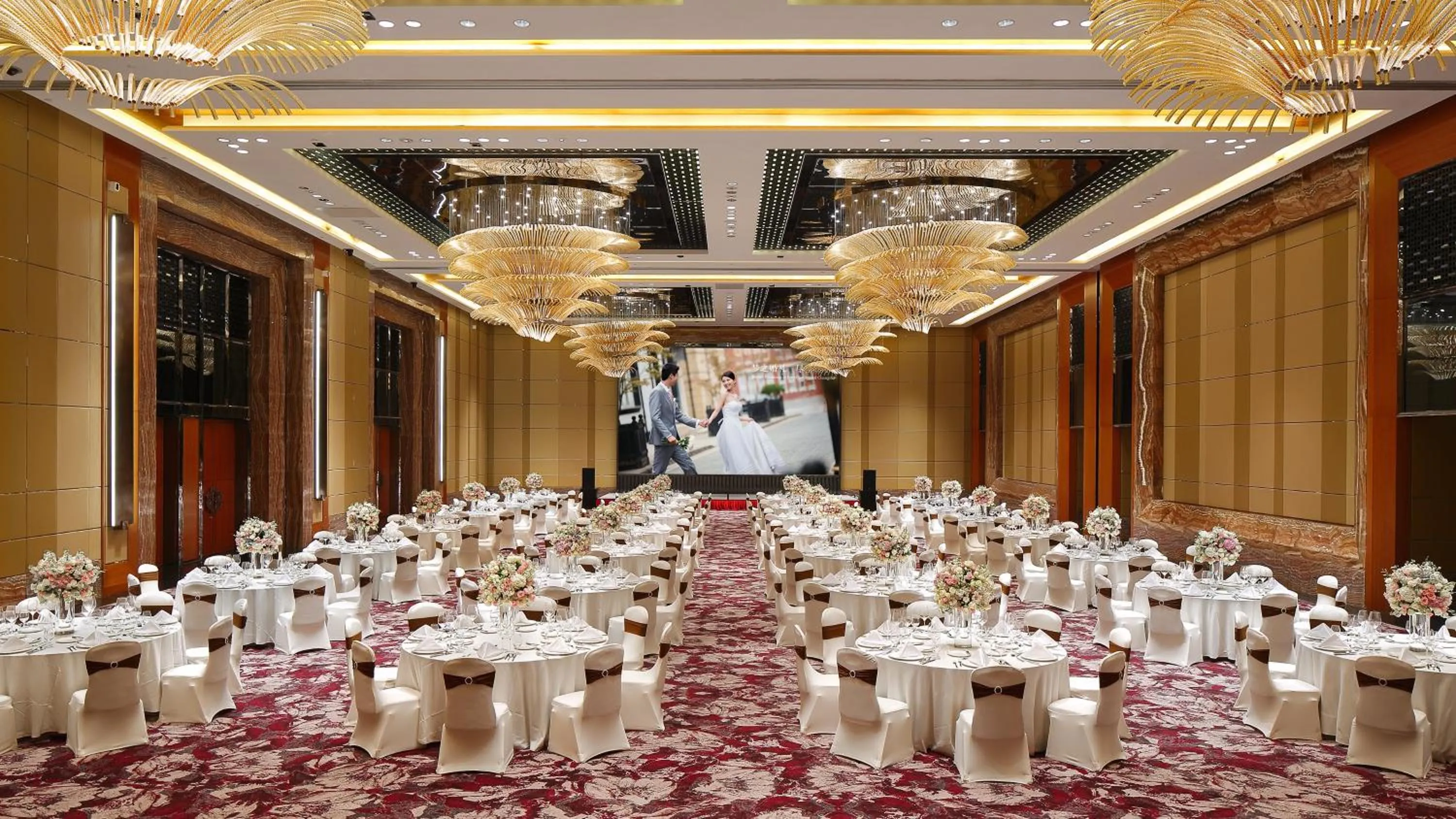 Banquet/Function facilities in InterContinental Changsha