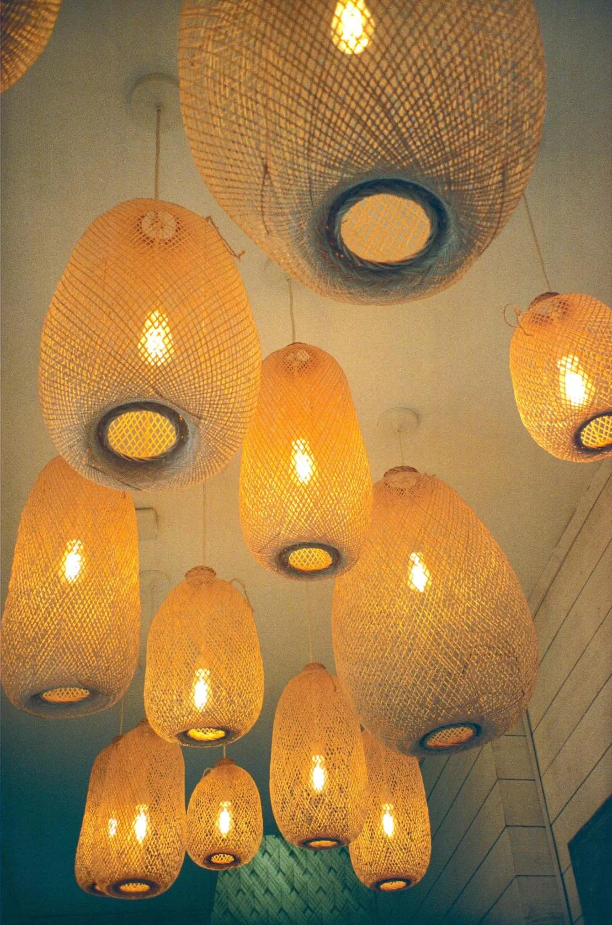 Decorative detail in The Surfside Hotel