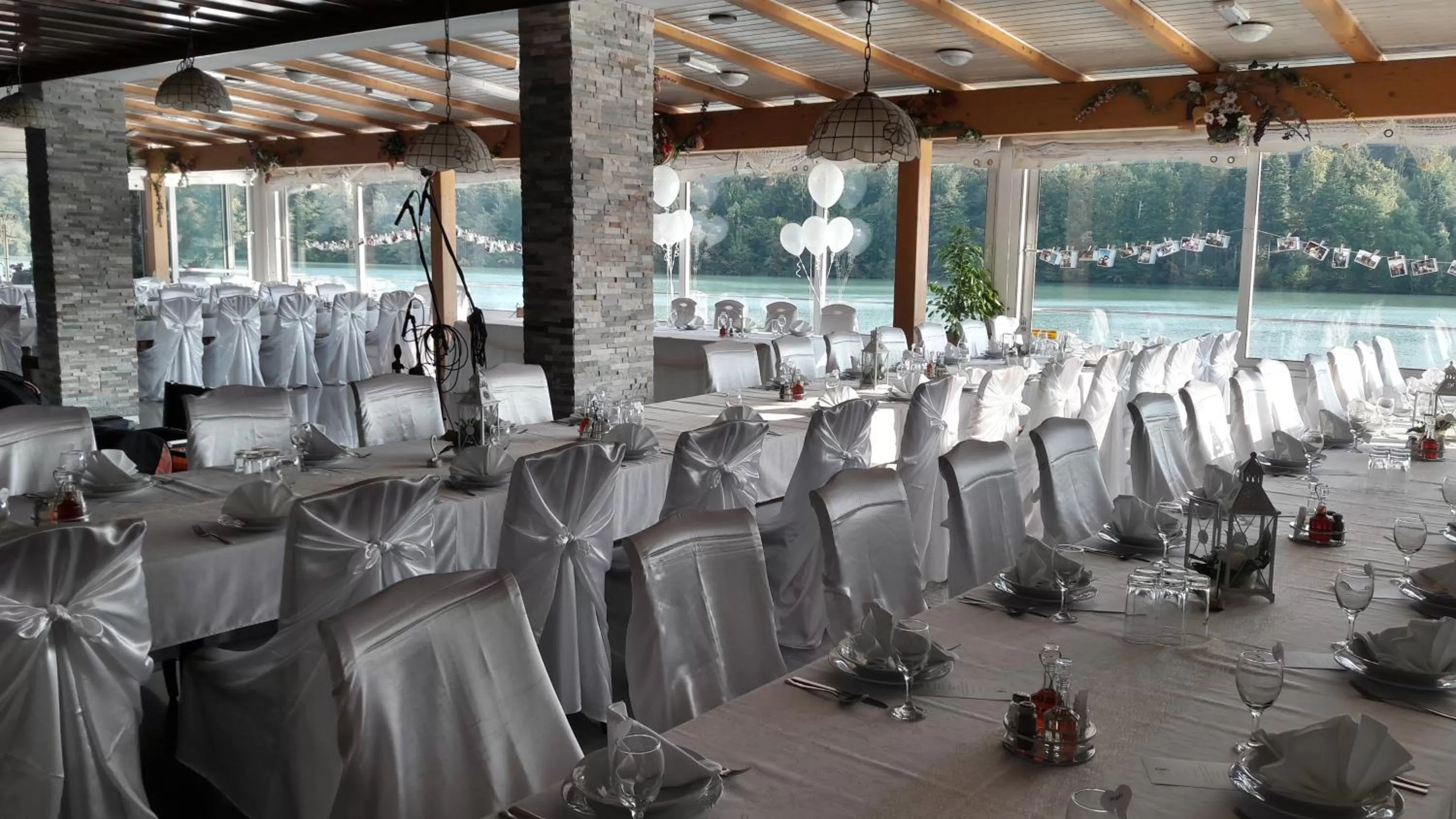 Evening entertainment, Banquet Facilities in Gostisce Jezero