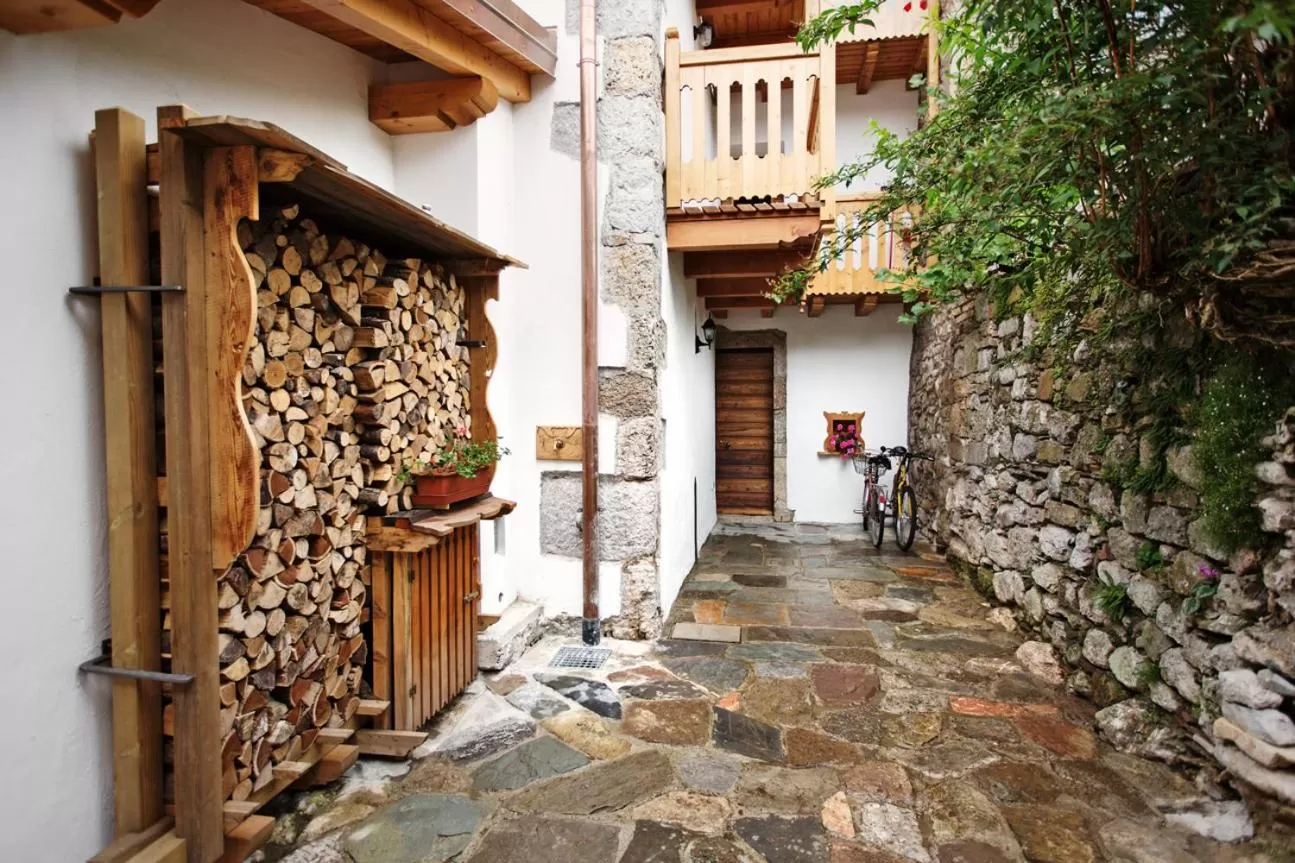 Day in Albergo Diffuso Tolmezzo