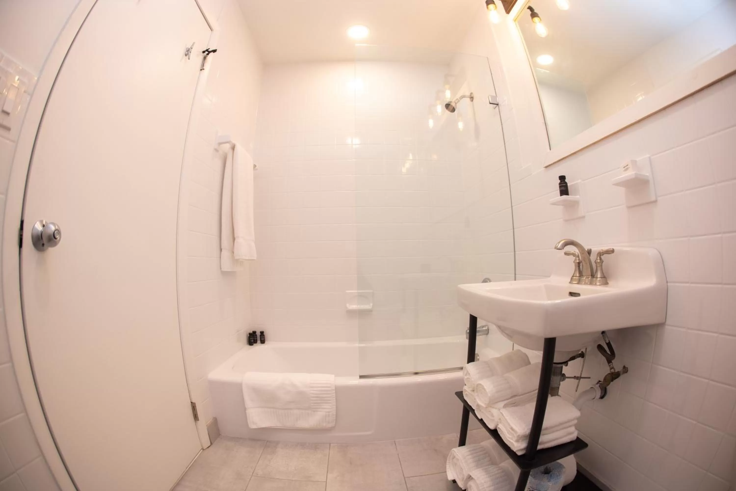 Bathroom in The Surfside Hotel