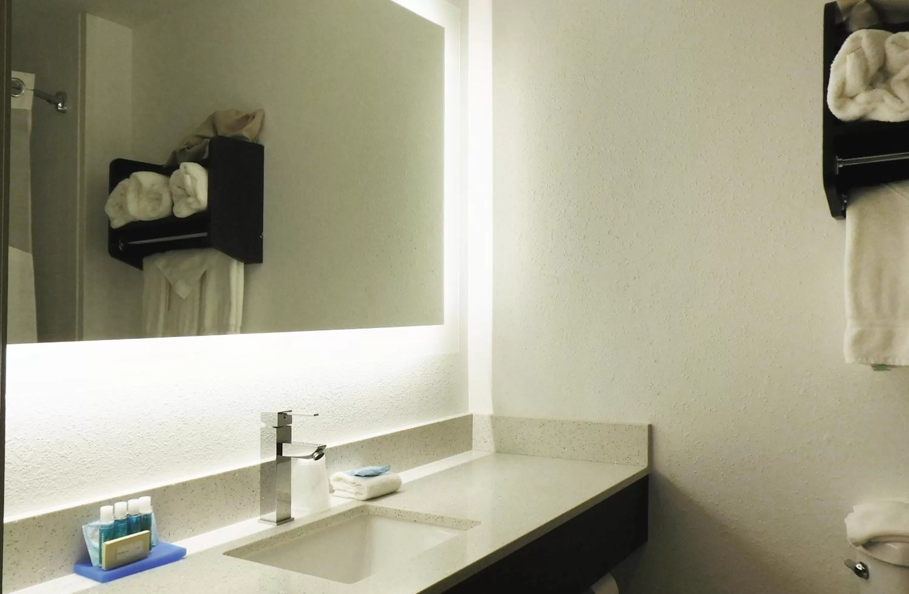 Bathroom in Holiday Inn Express - Coventry S - West Warwick Area by IHG