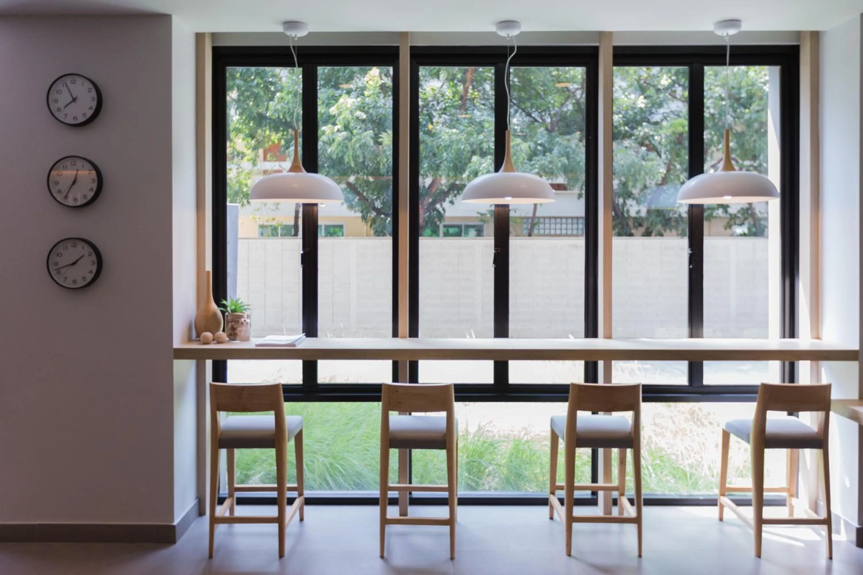 Lobby or reception in The Journey Hotel Laksi