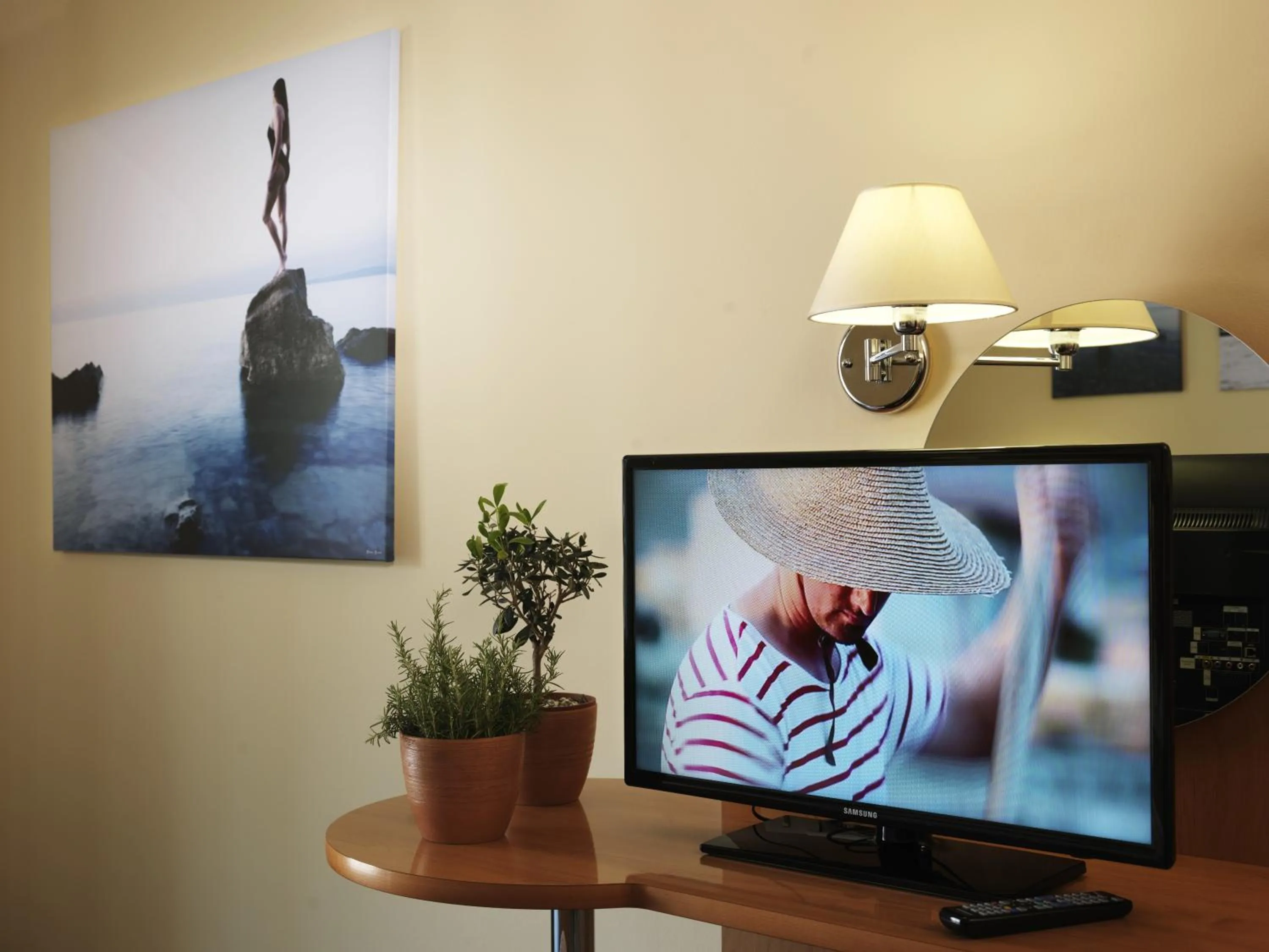 Decorative detail in Hotel Neptun - Terme & Wellness Lifeclass