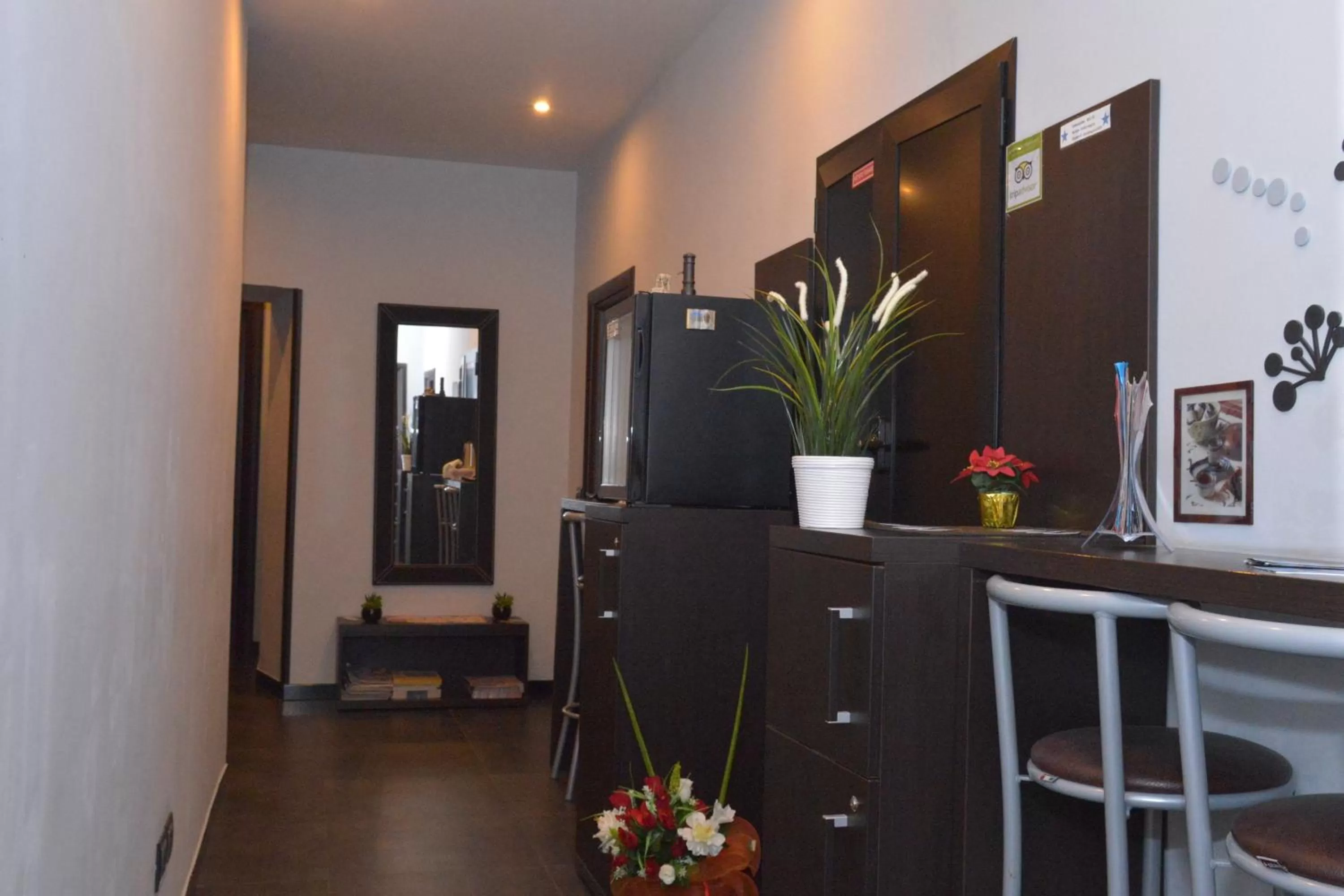 View (from property/room) in B&B La Casa Di Patty