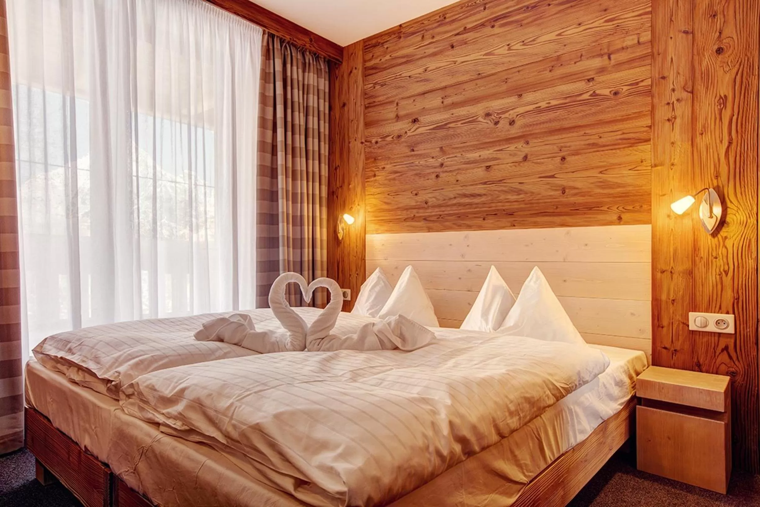 Bedroom, Bed in APLEND Hotel Kukučka