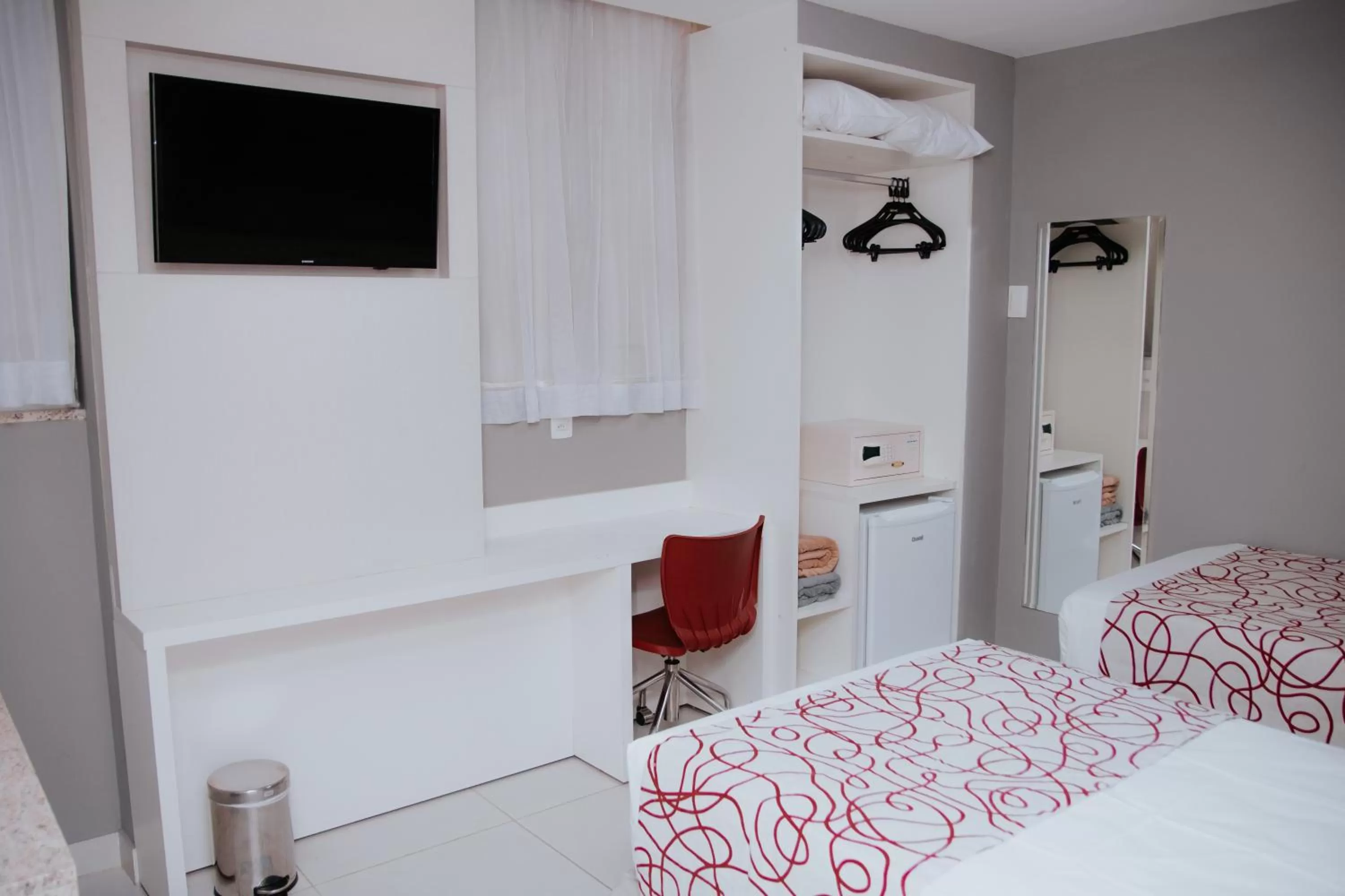 Bed in Rede Andrade Lapa