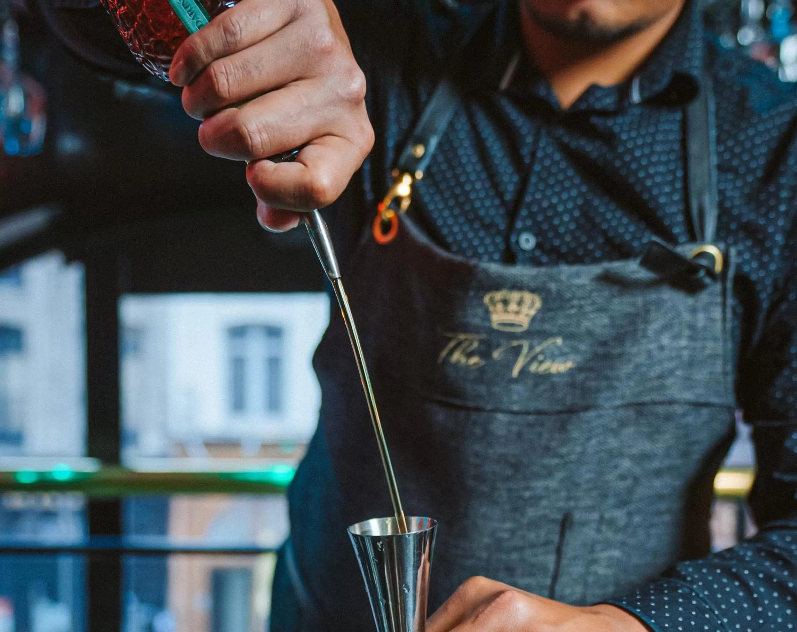 Lounge or bar in Hôtel Carlton Lille