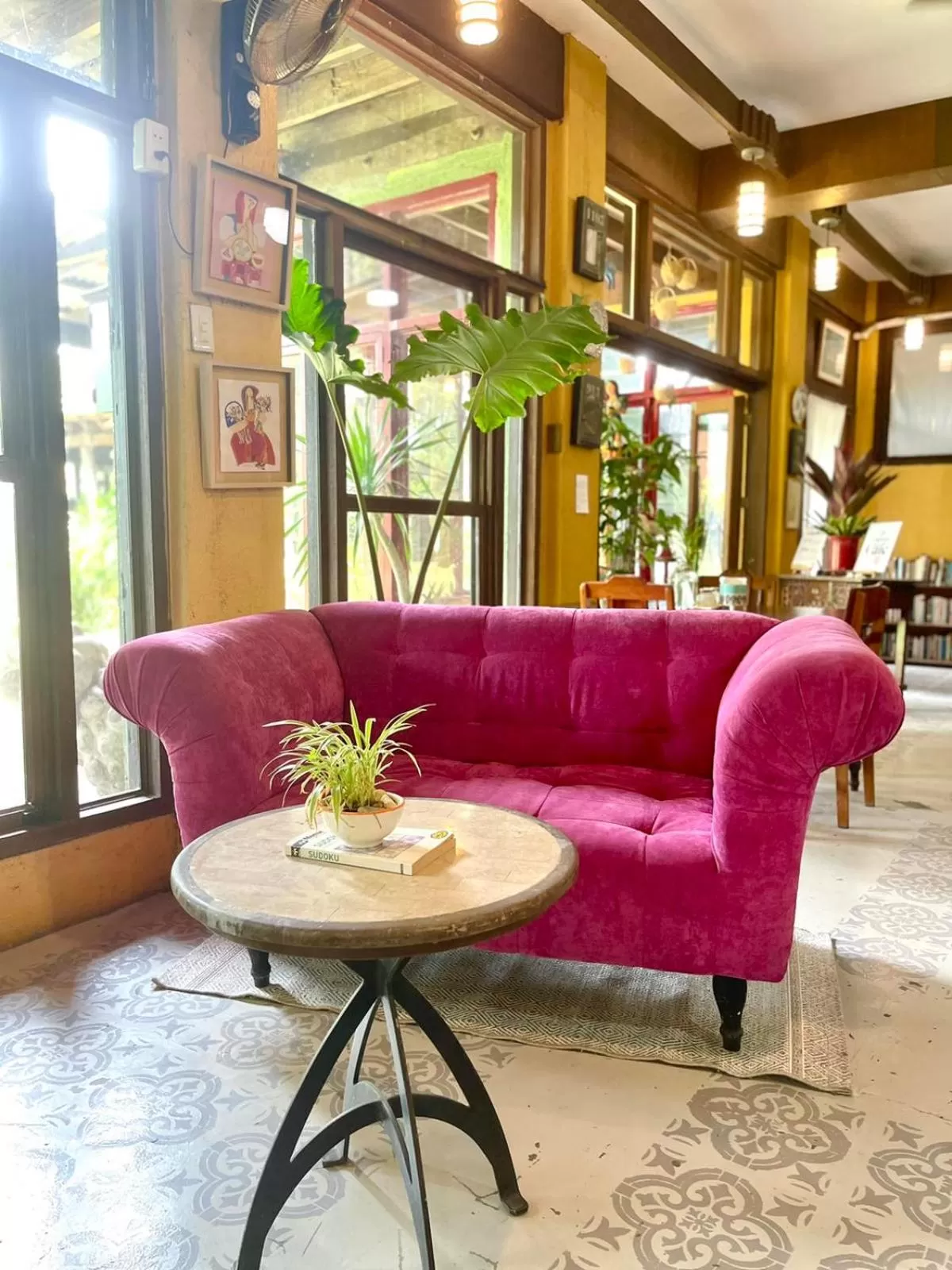 Casa San Pablo B & B