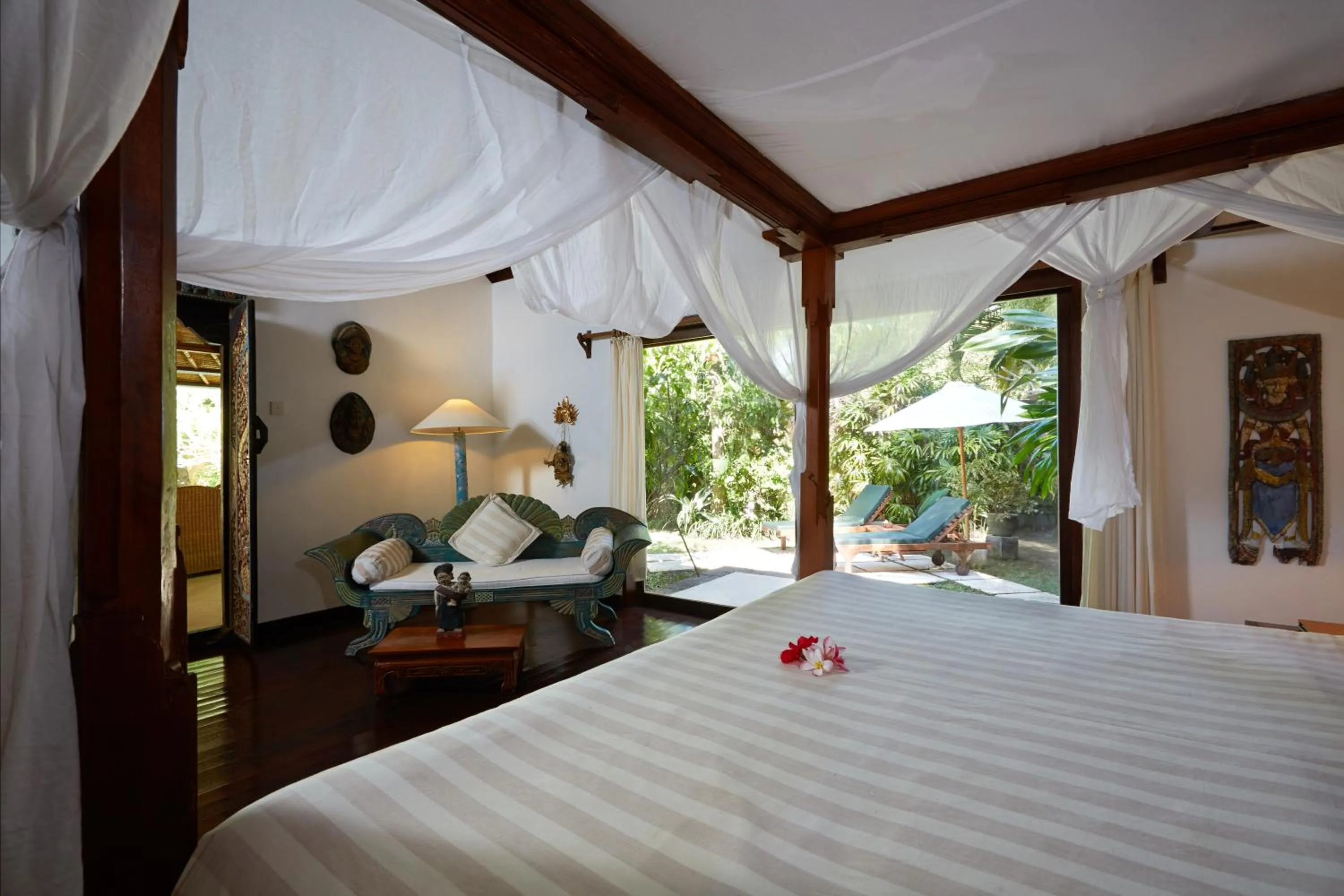 Property building, Bed in Visakha Sanur by Puri Signatures