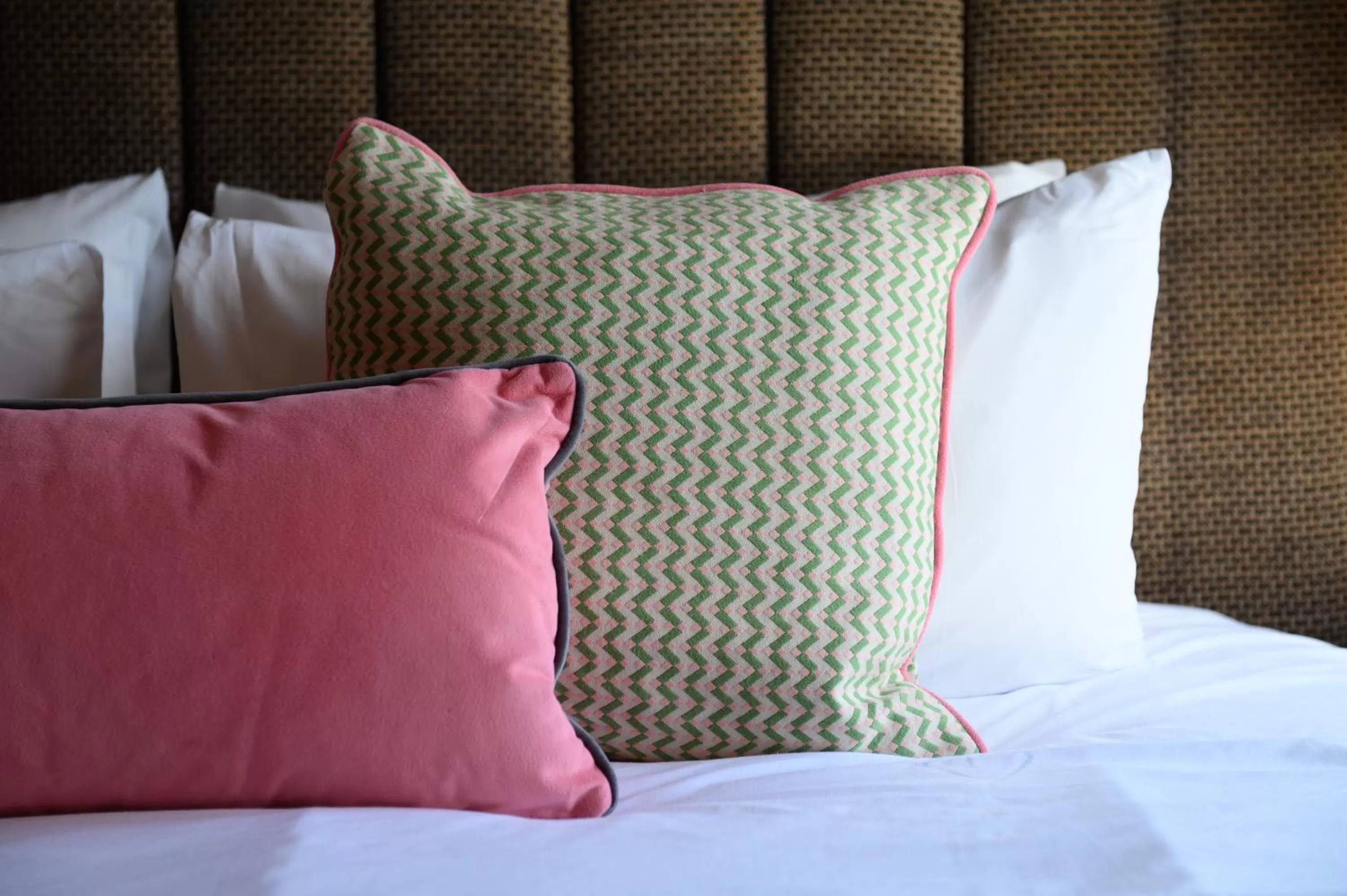 Bedroom, Bed in Tulse Hill Hotel