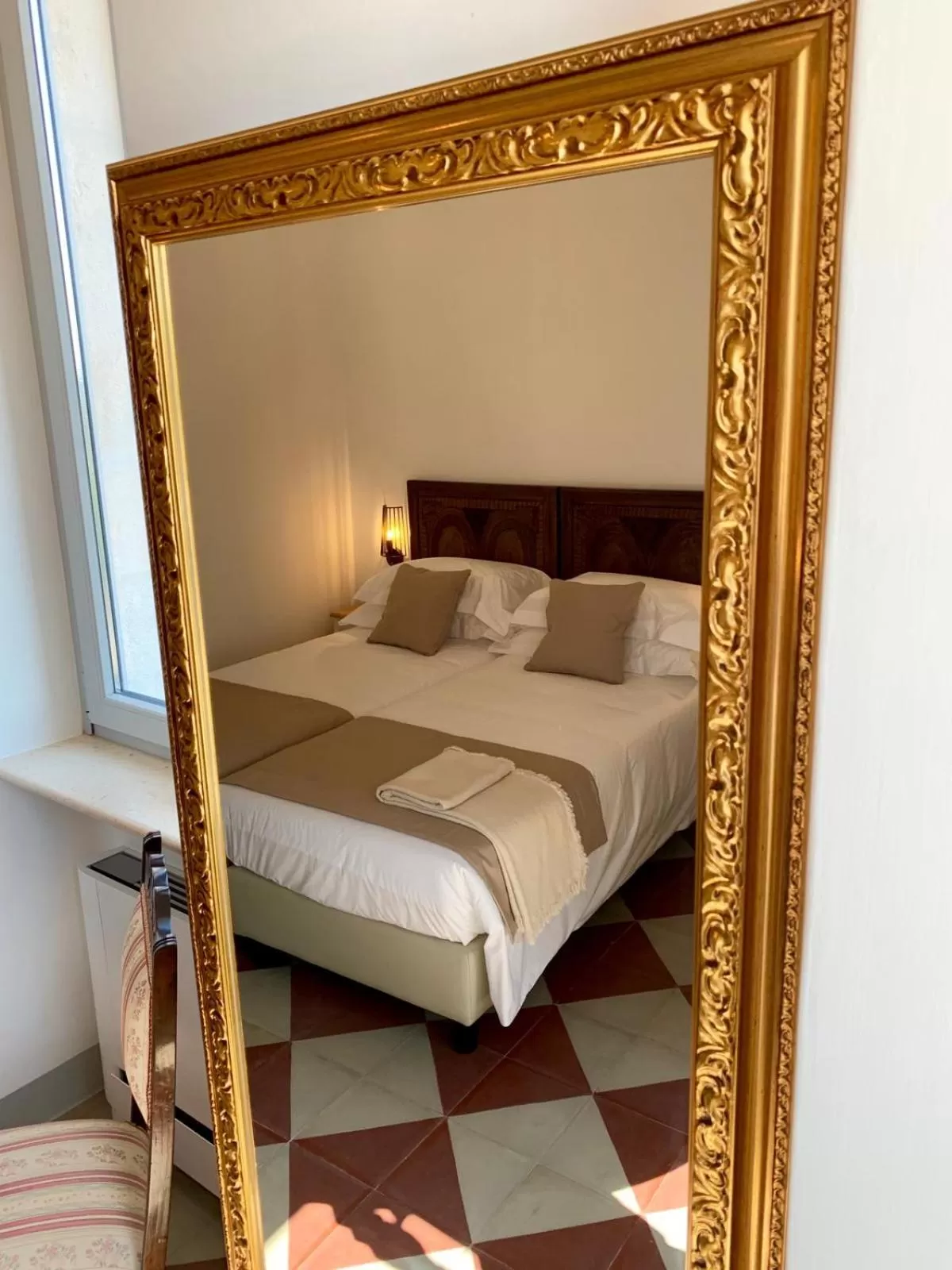 Bed in Borgo Cozzana