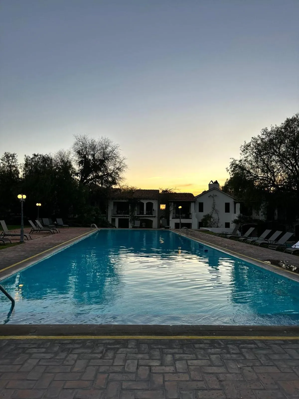 Day in Hotel Hacienda Taboada (Aguas Termales)