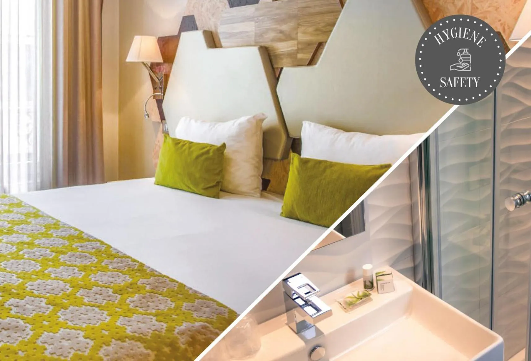 Bed in Prince Albert Wagram