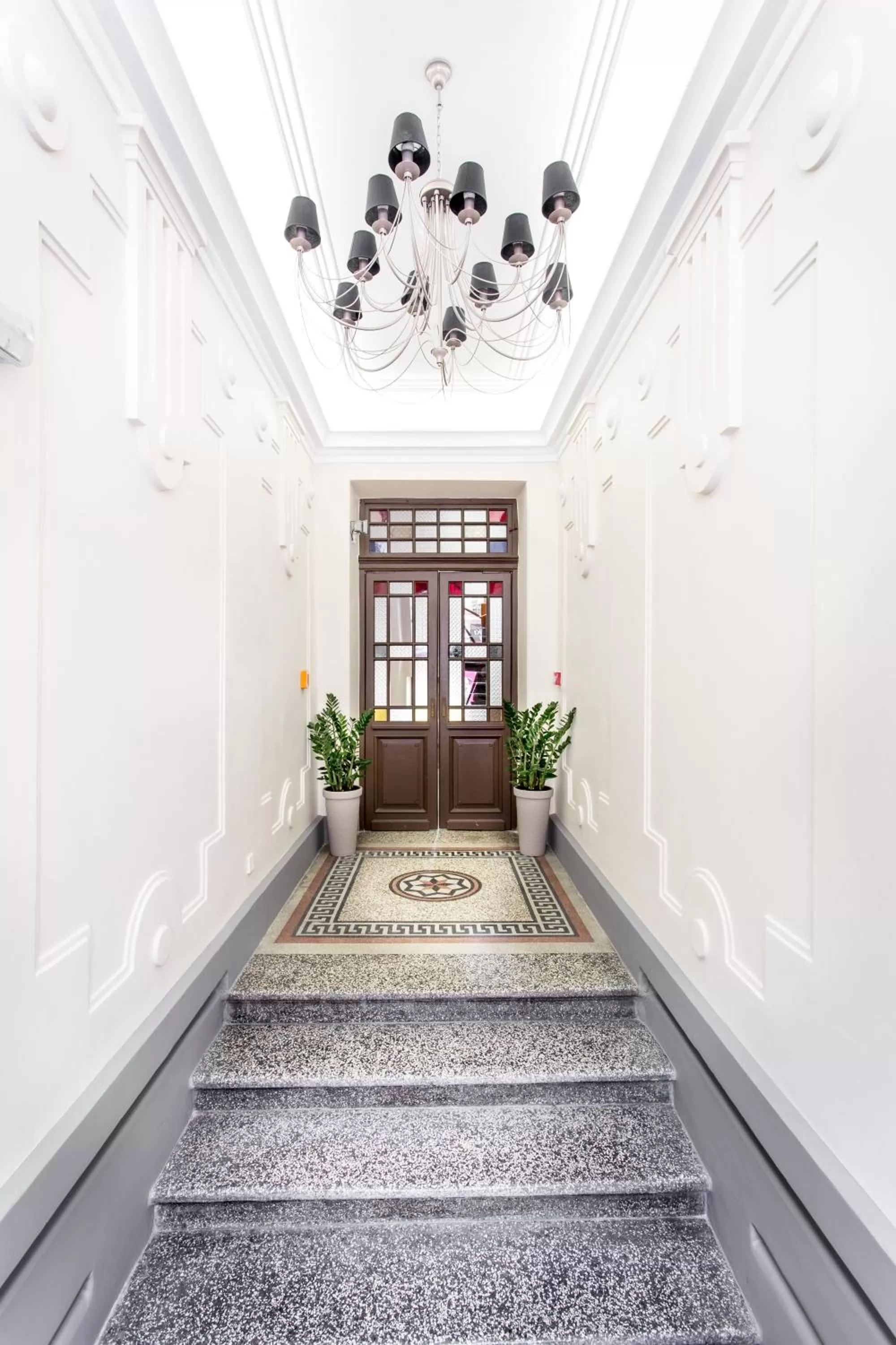 Property building in Zulian Aparthotel by Artery Hotels