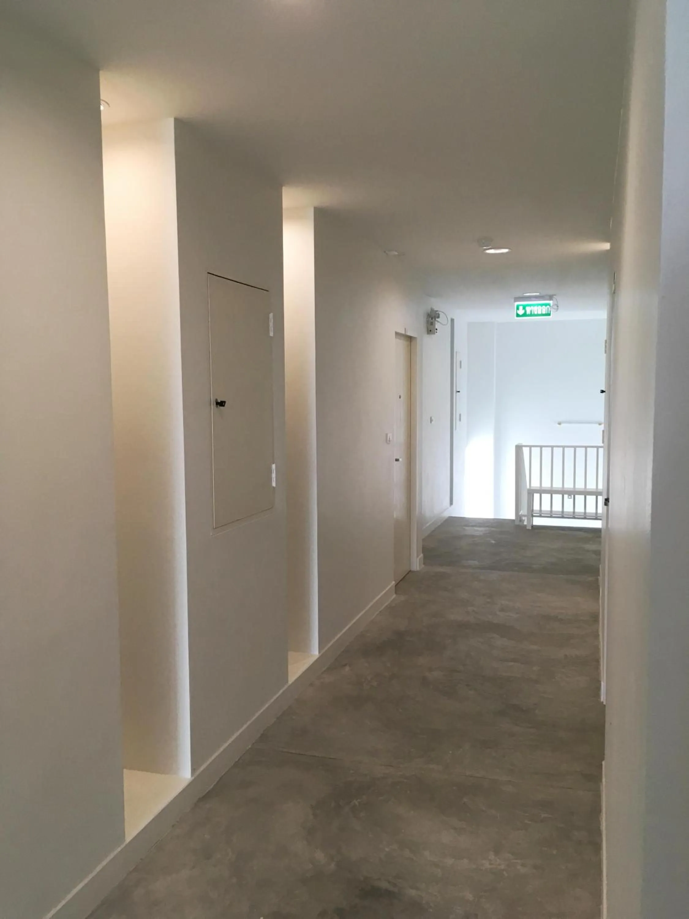 Area and facilities in A-Port