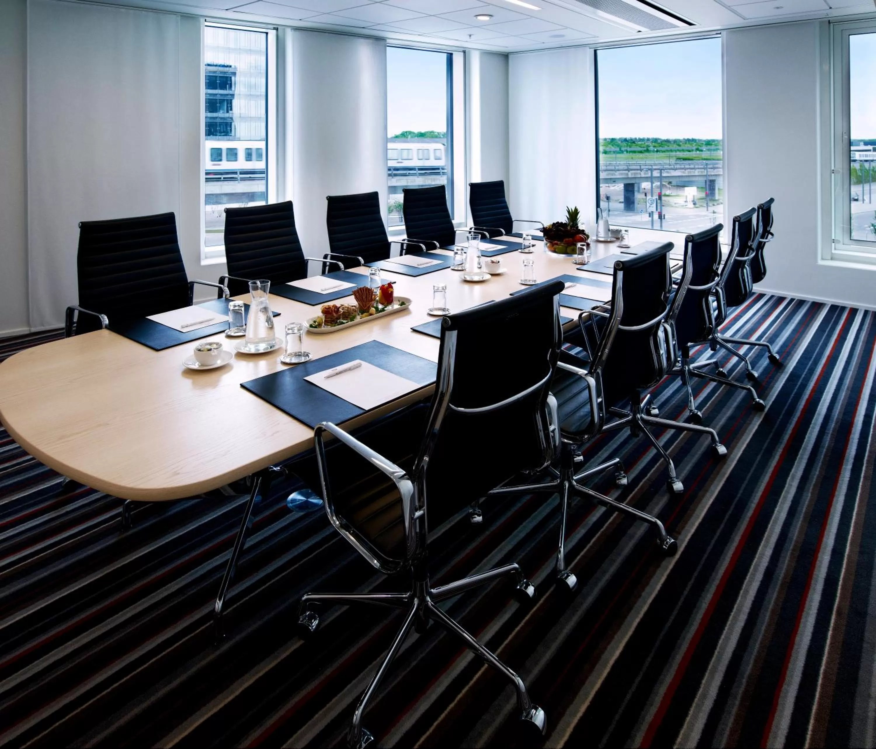 Meeting/conference room in Crowne Plaza Copenhagen Towers by IHG