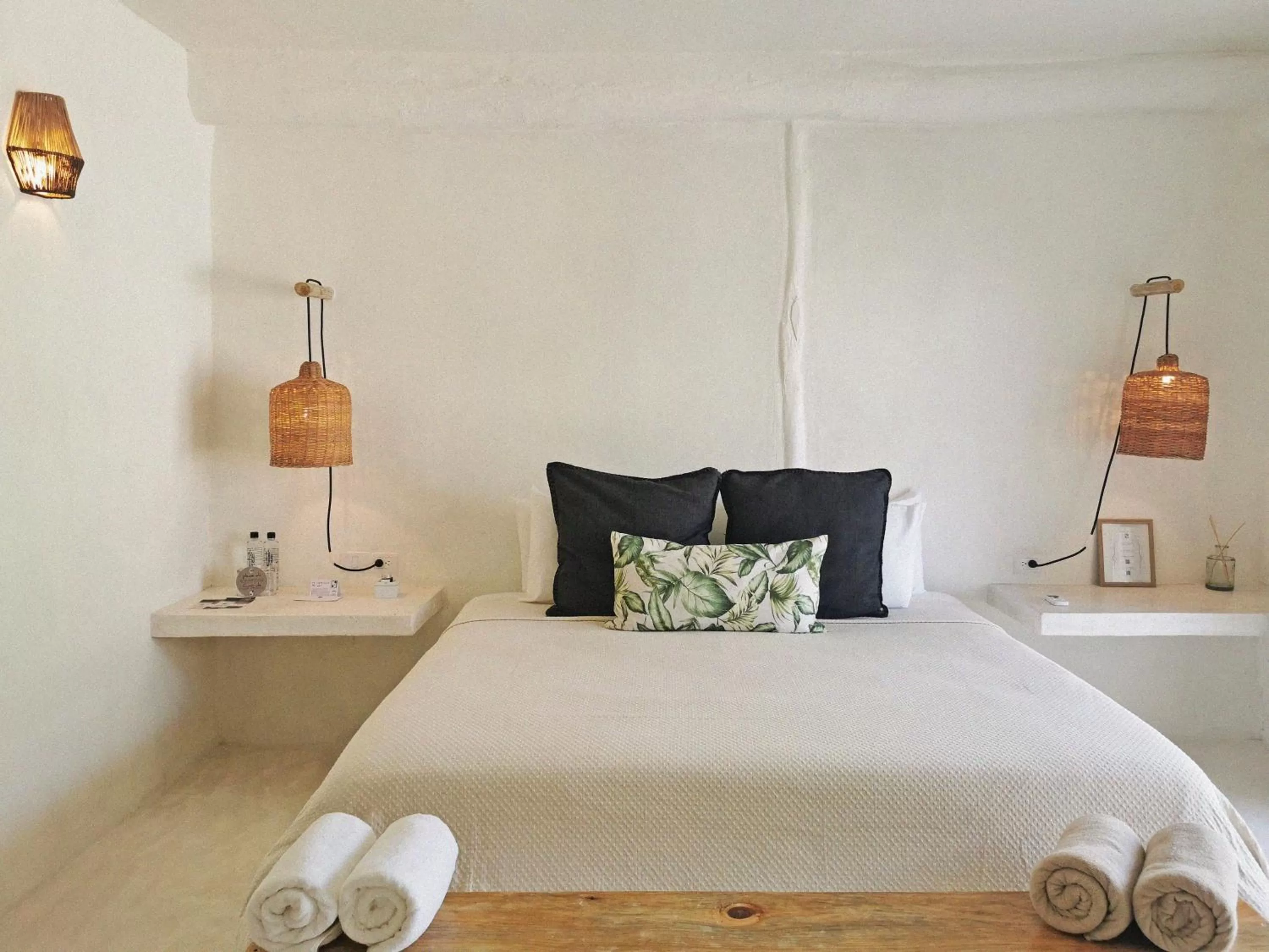 Bedroom in Coco Unlimited