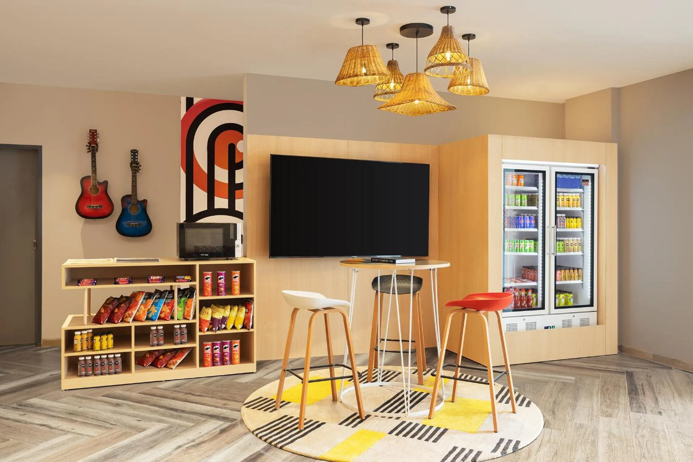 Facade/entrance in Ginger Faridabad