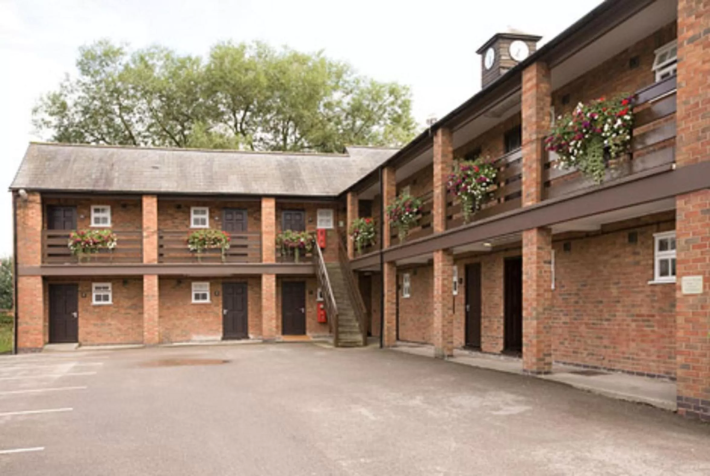 Property building in Mill On The Soar by Greene King Inns